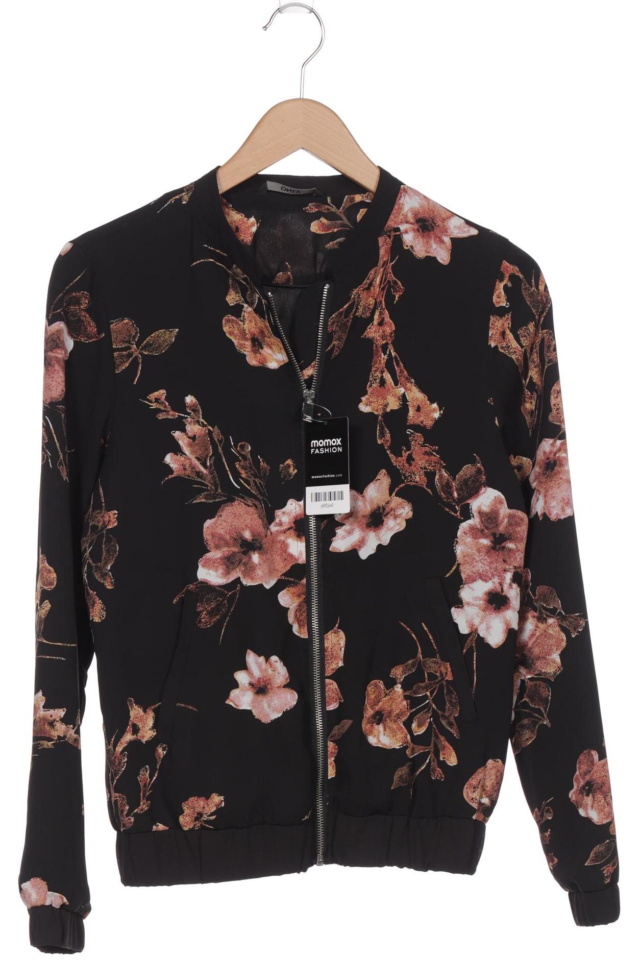 

ONLY Damen Jacke, schwarz