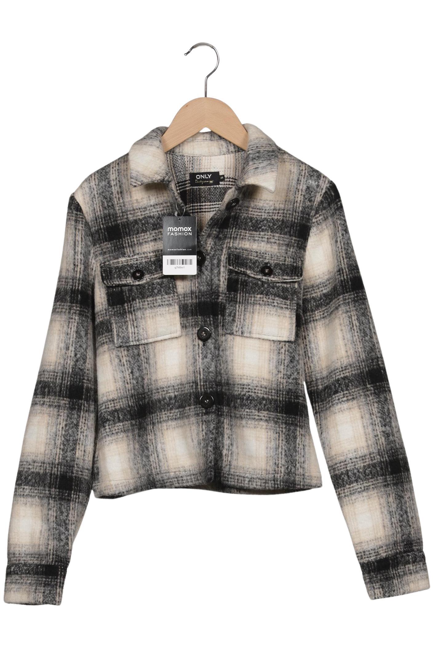 Thumbnail - Only Damen Jacke, beige, Gr. 34