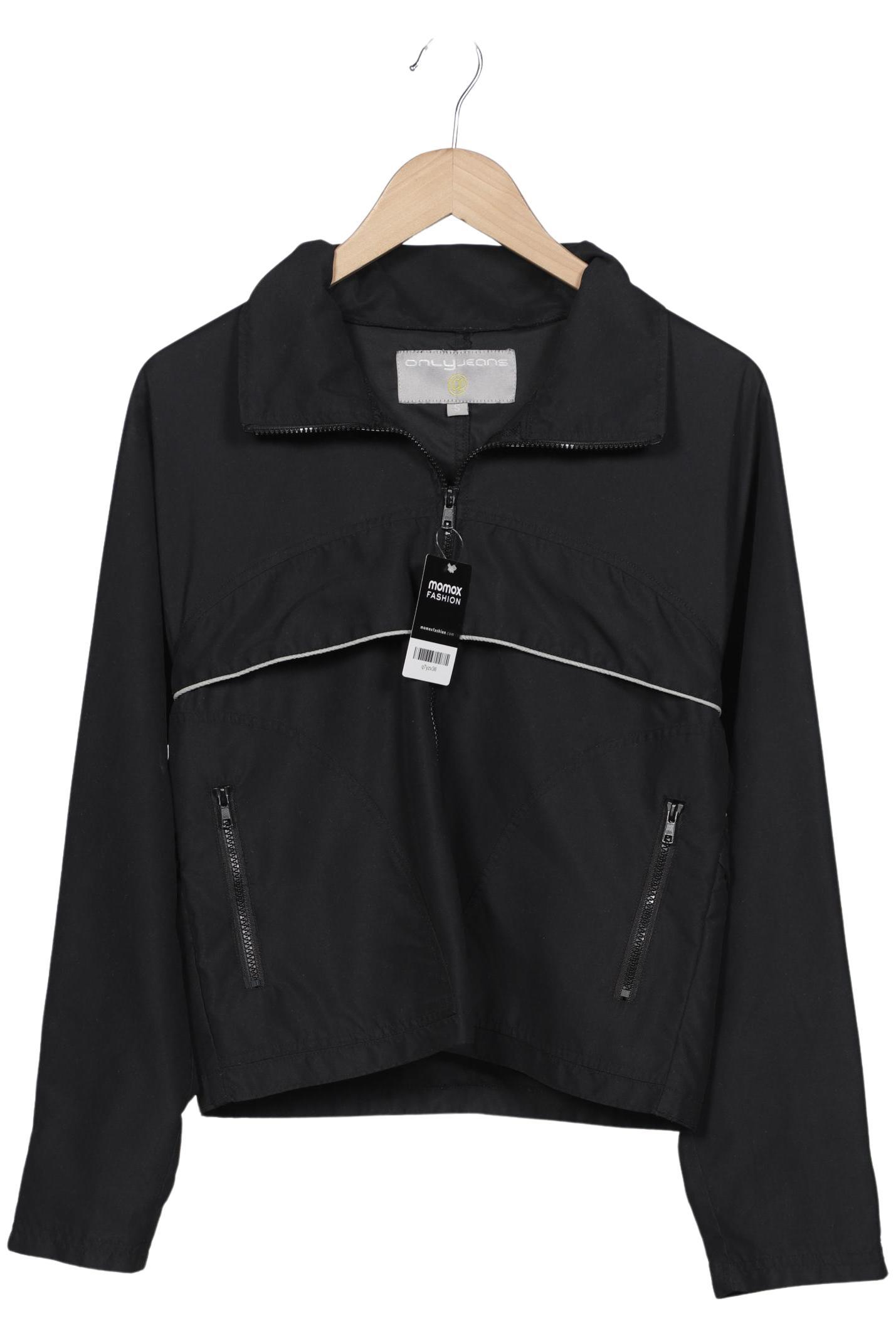 

Only Damen Jacke, schwarz, Gr. 36