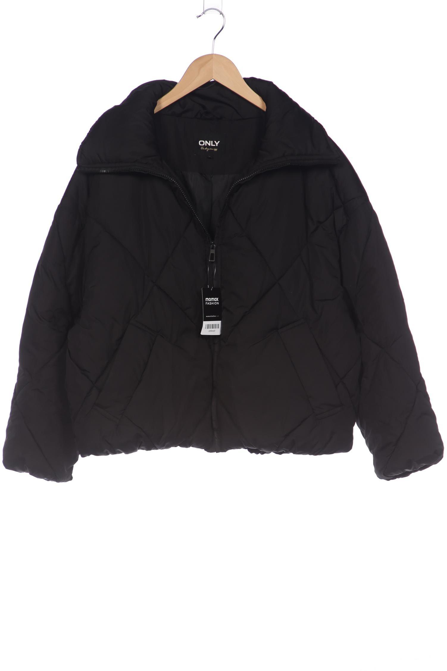 

Only Damen Jacke, schwarz, Gr. 38