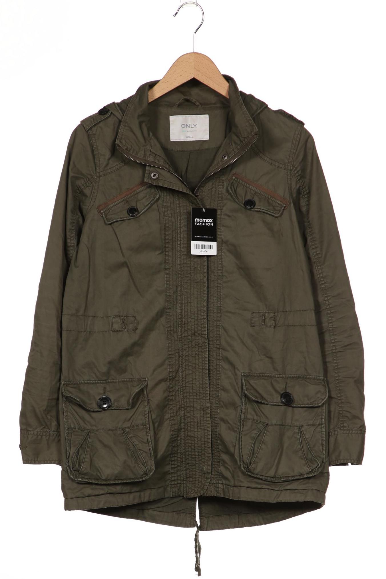 

Only Damen Jacke, grün, Gr. 36