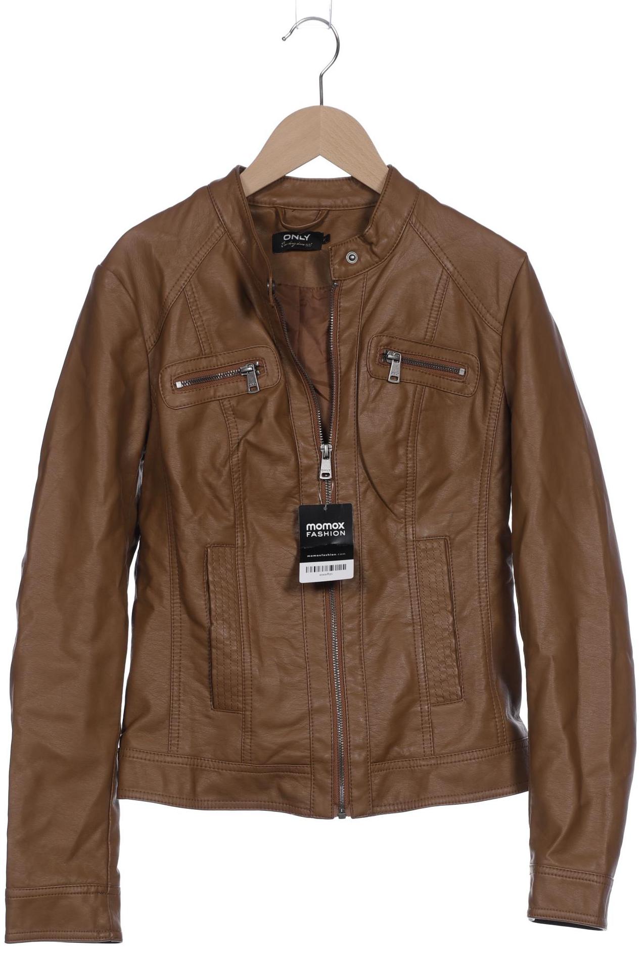 

Only Damen Jacke, braun, Gr. 38