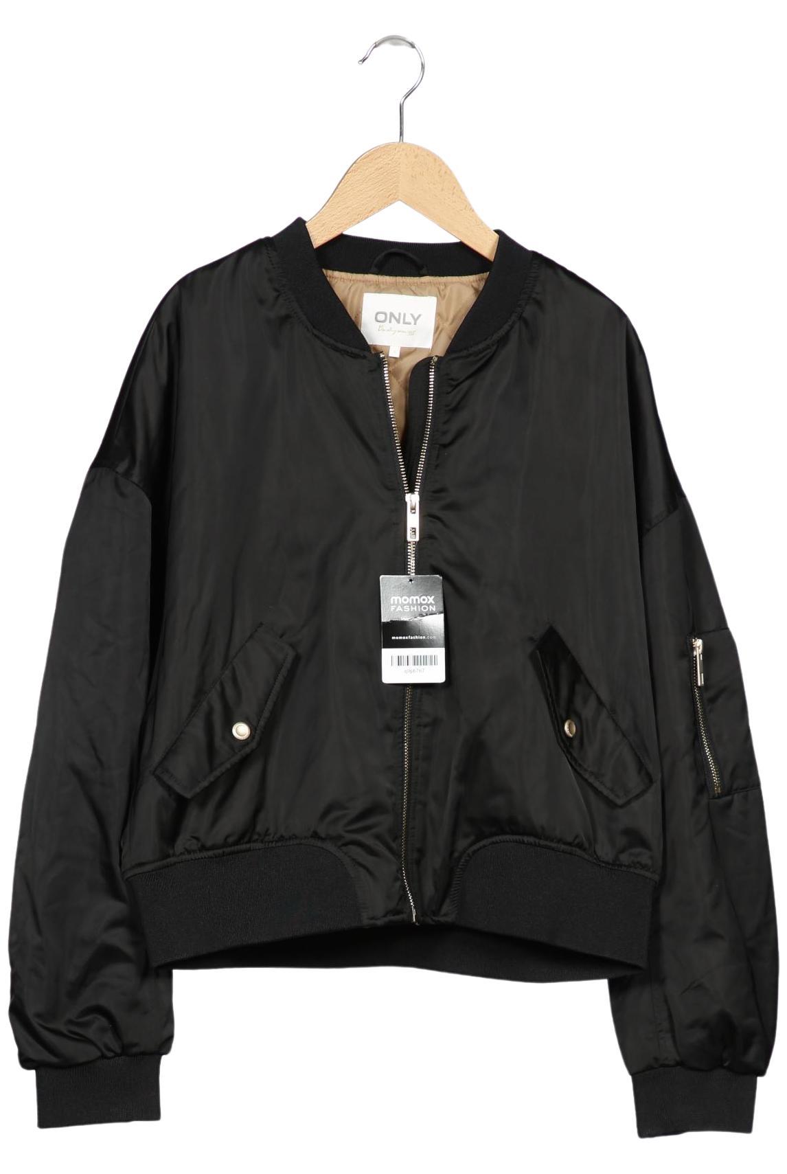 

Only Damen Jacke, schwarz, Gr. 42