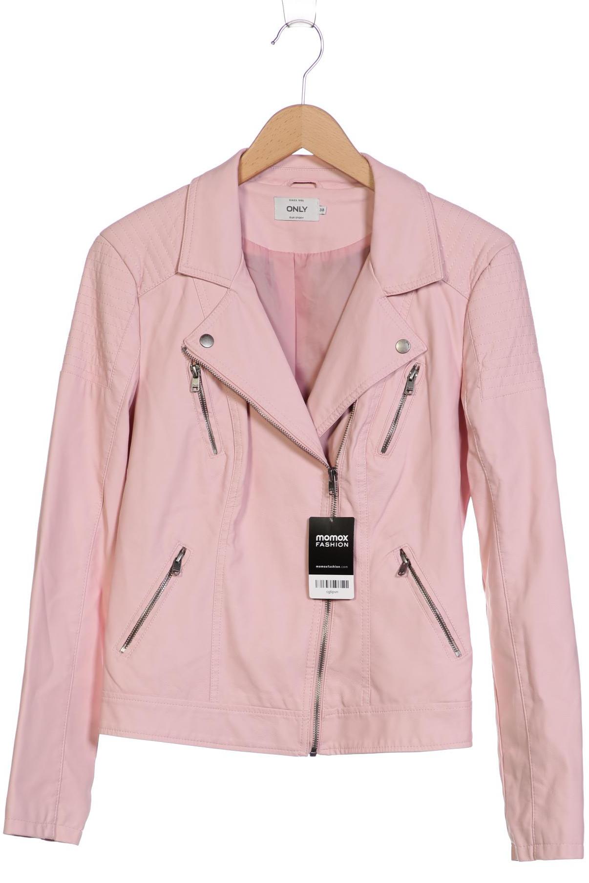 

ONLY Damen Jacke, pink