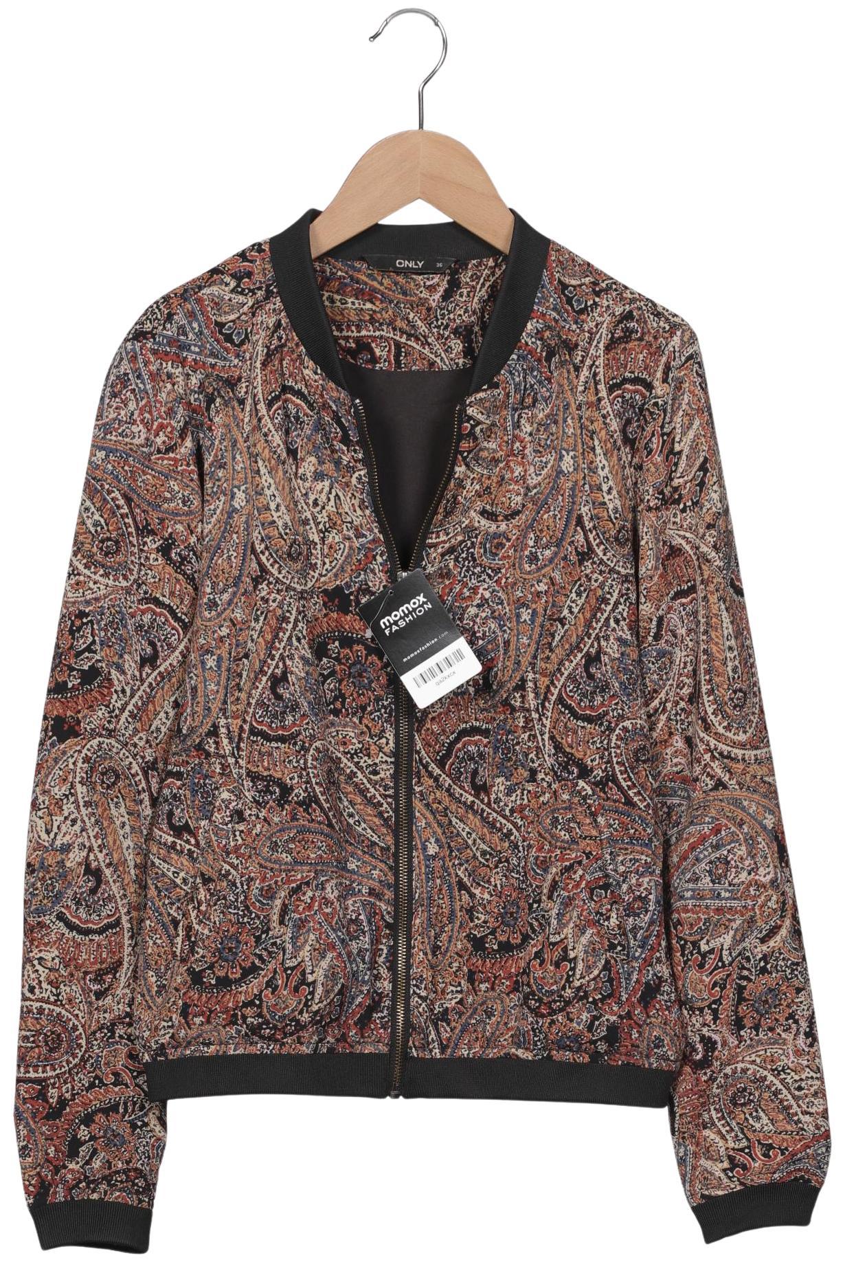 

Only Damen Jacke, mehrfarbig, Gr. 36