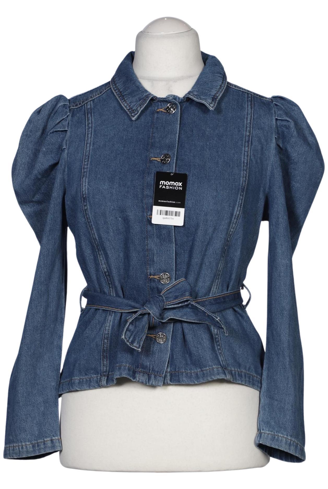 

Only Damen Jacke, blau, Gr. 42