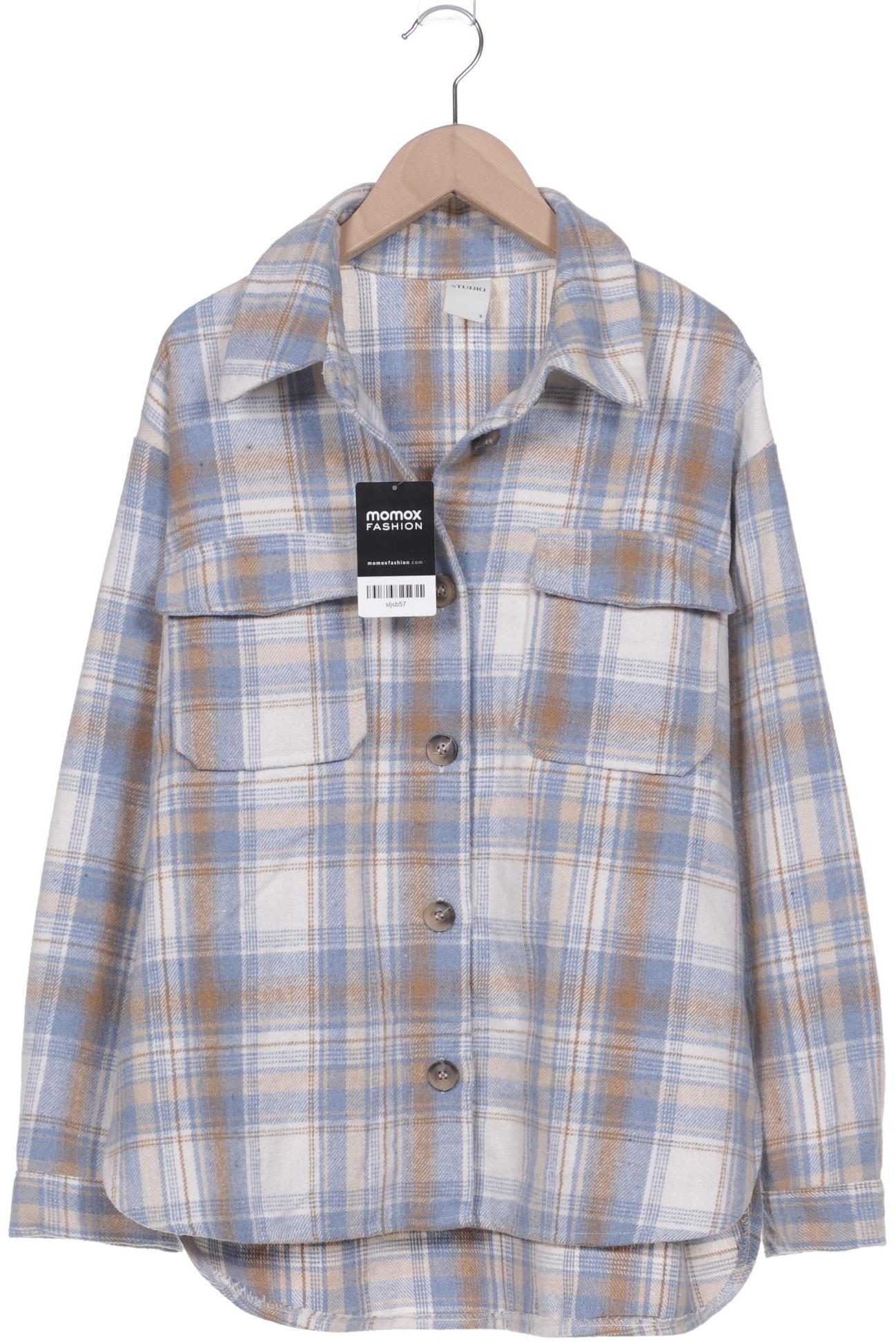 

Only Damen Jacke, blau, Gr. 36