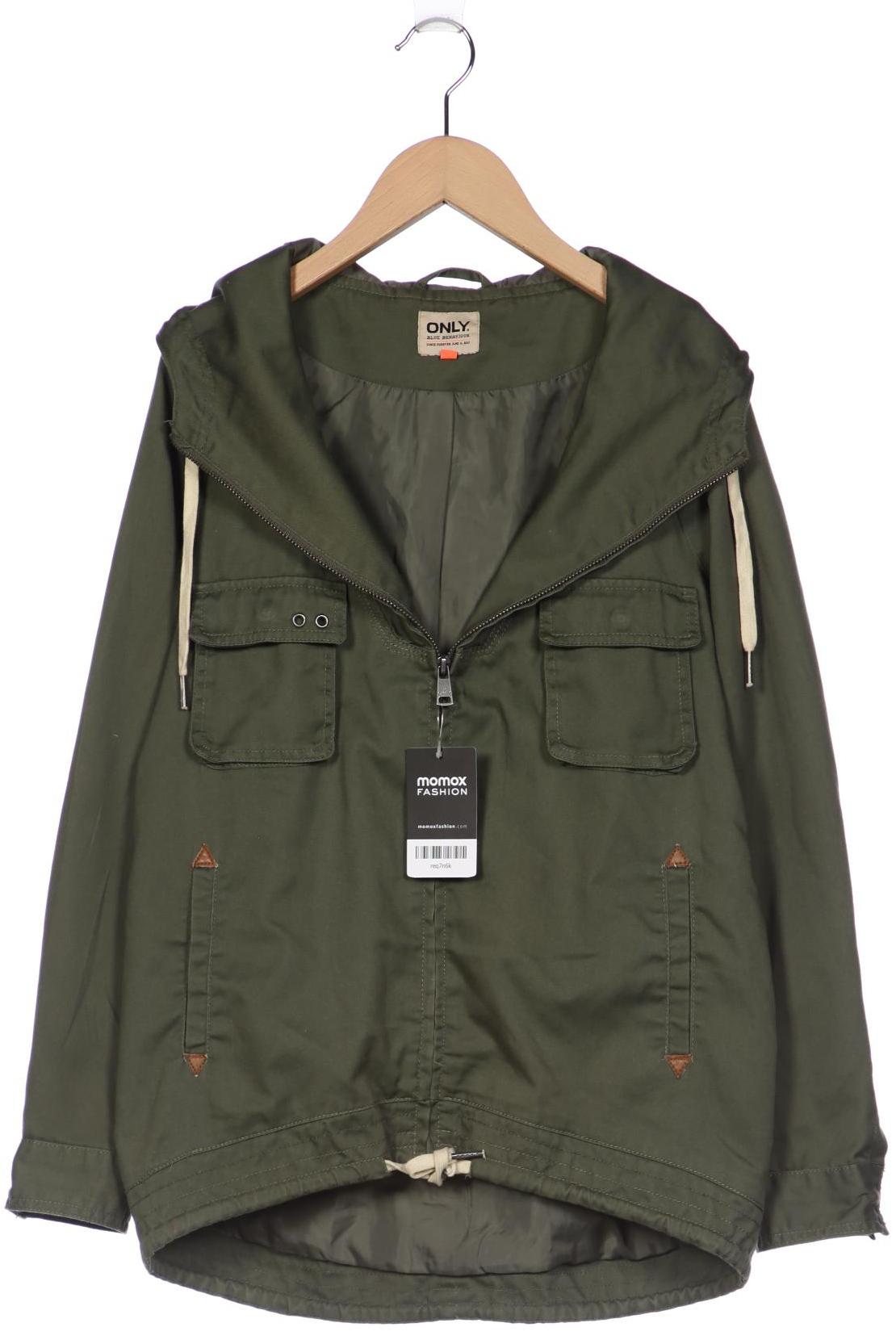 

Only Damen Jacke, grün, Gr. 34