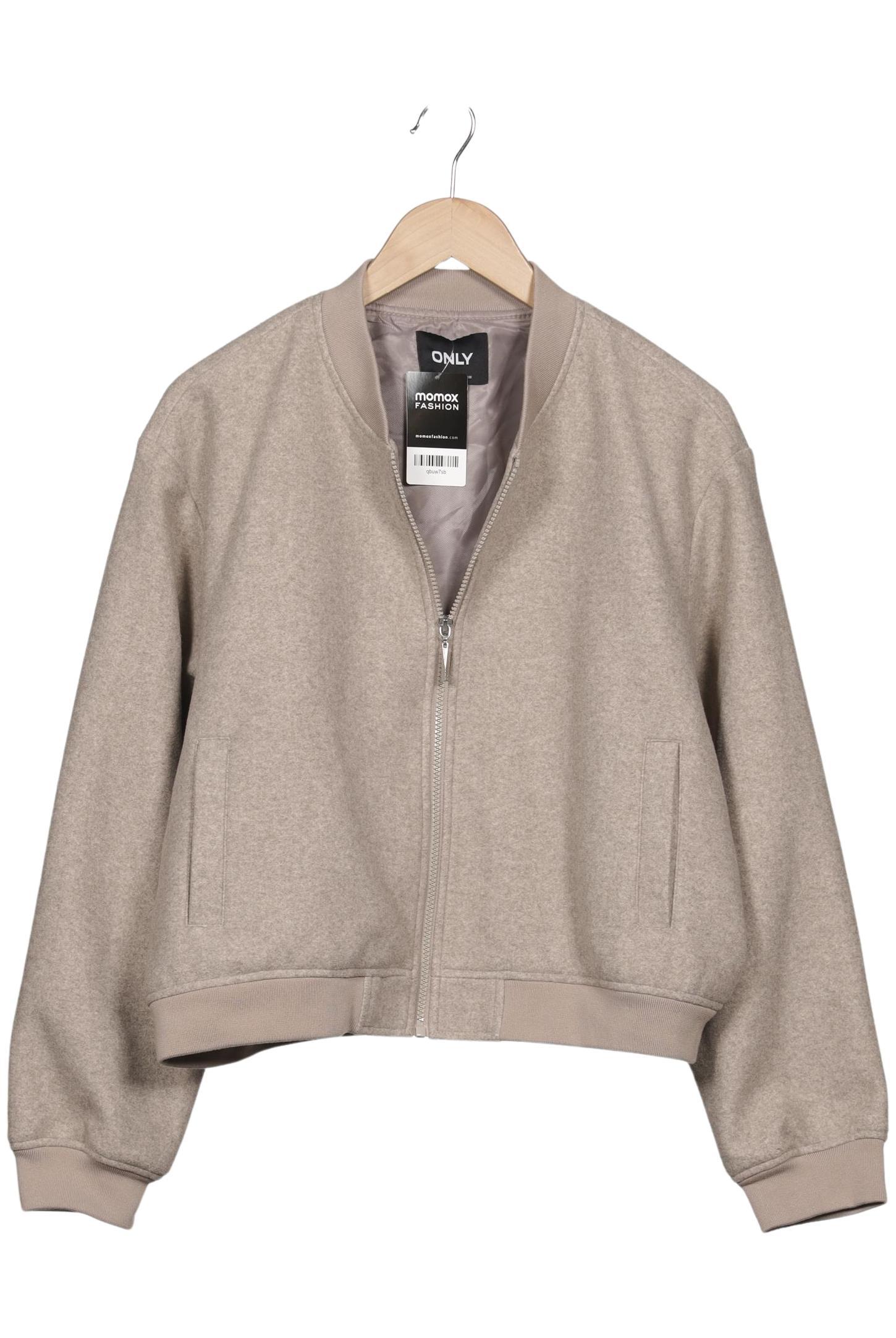 

Only Damen Jacke, beige, Gr. 44