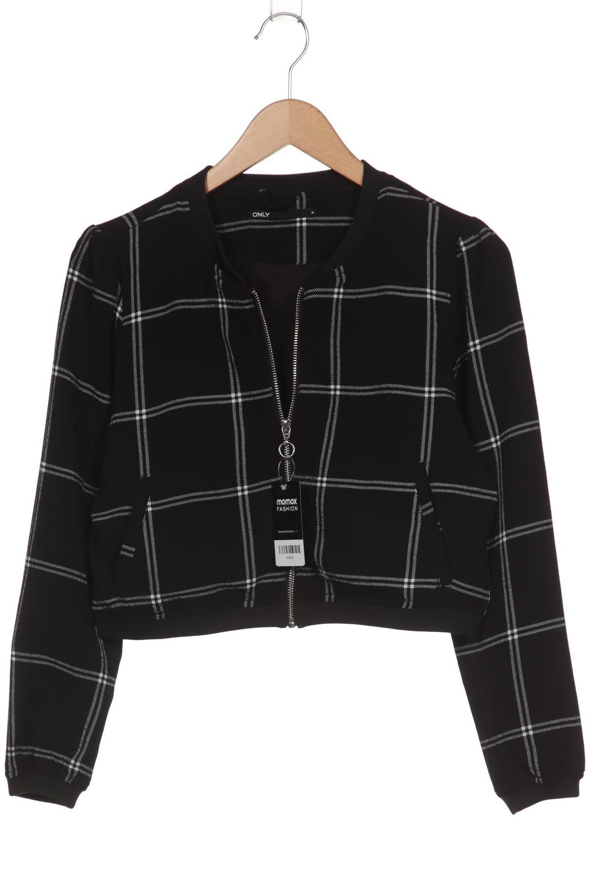 

ONLY Damen Jacke, schwarz