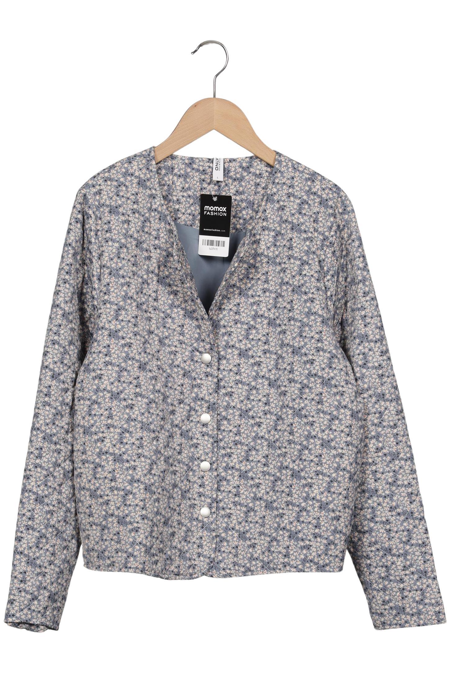 

Only Damen Jacke, hellblau, Gr. 42