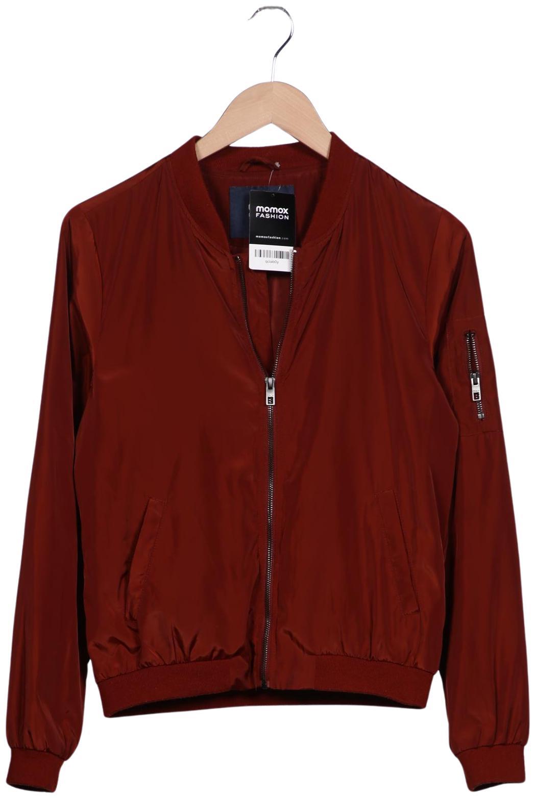 

Only Damen Jacke, bordeaux, Gr. 36