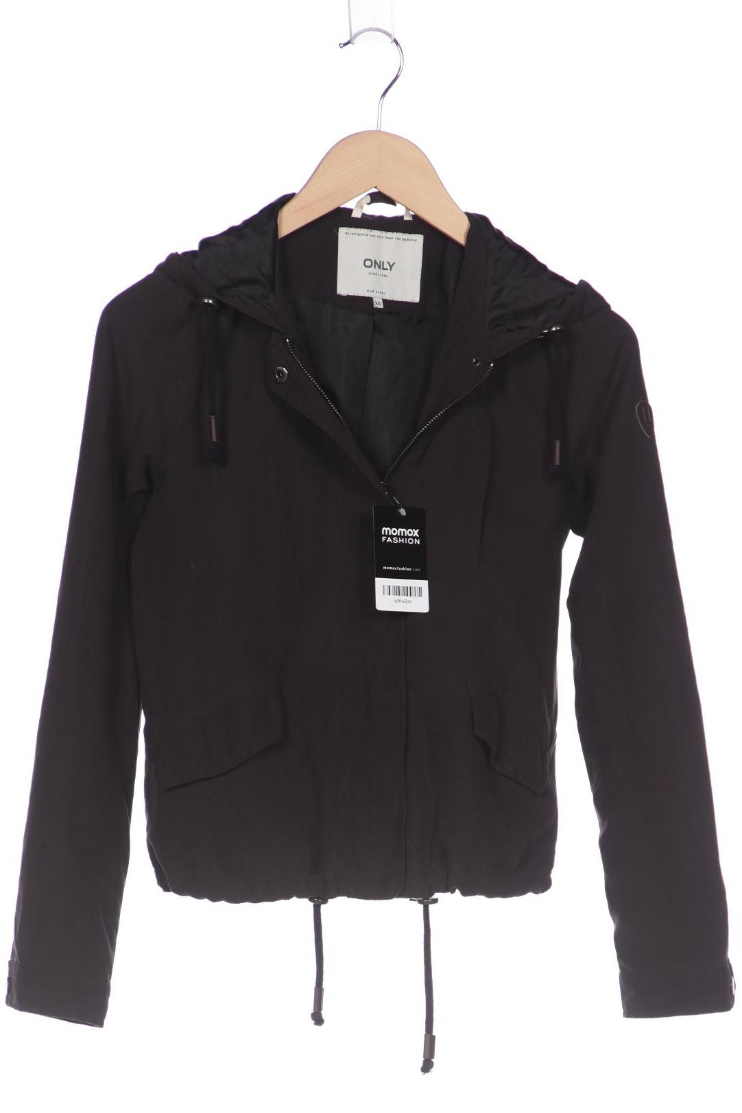 

ONLY Damen Jacke, schwarz