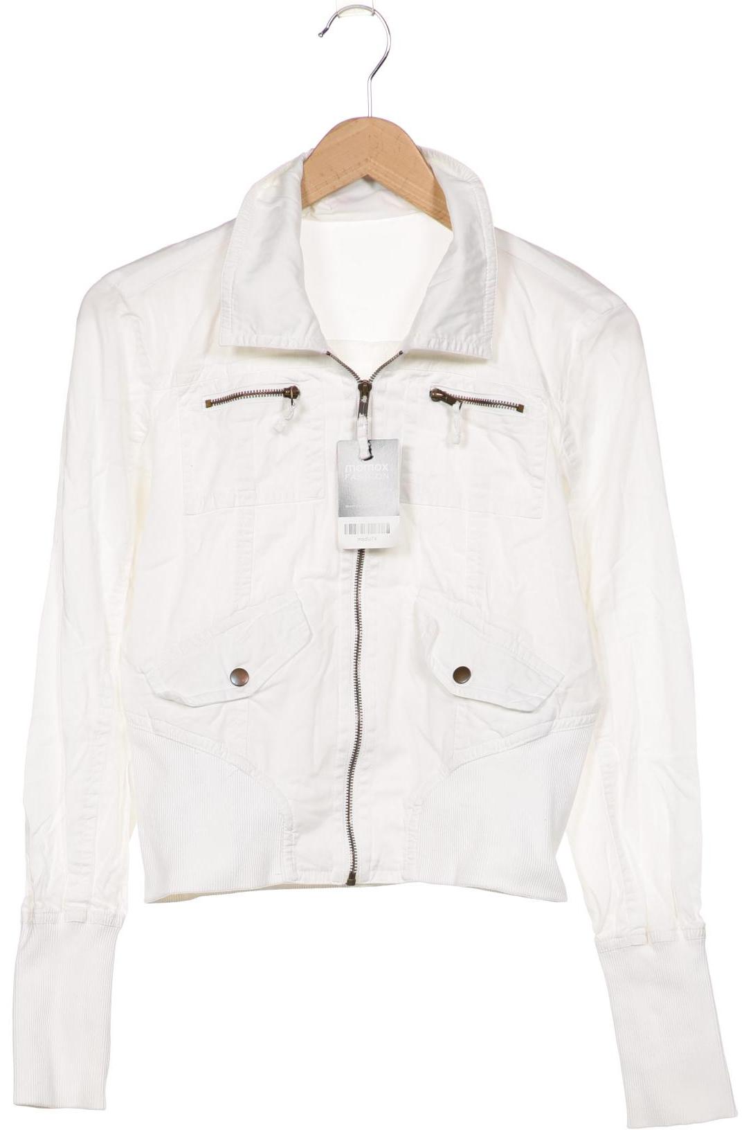 

Only Damen Jacke, weiß, Gr. 38