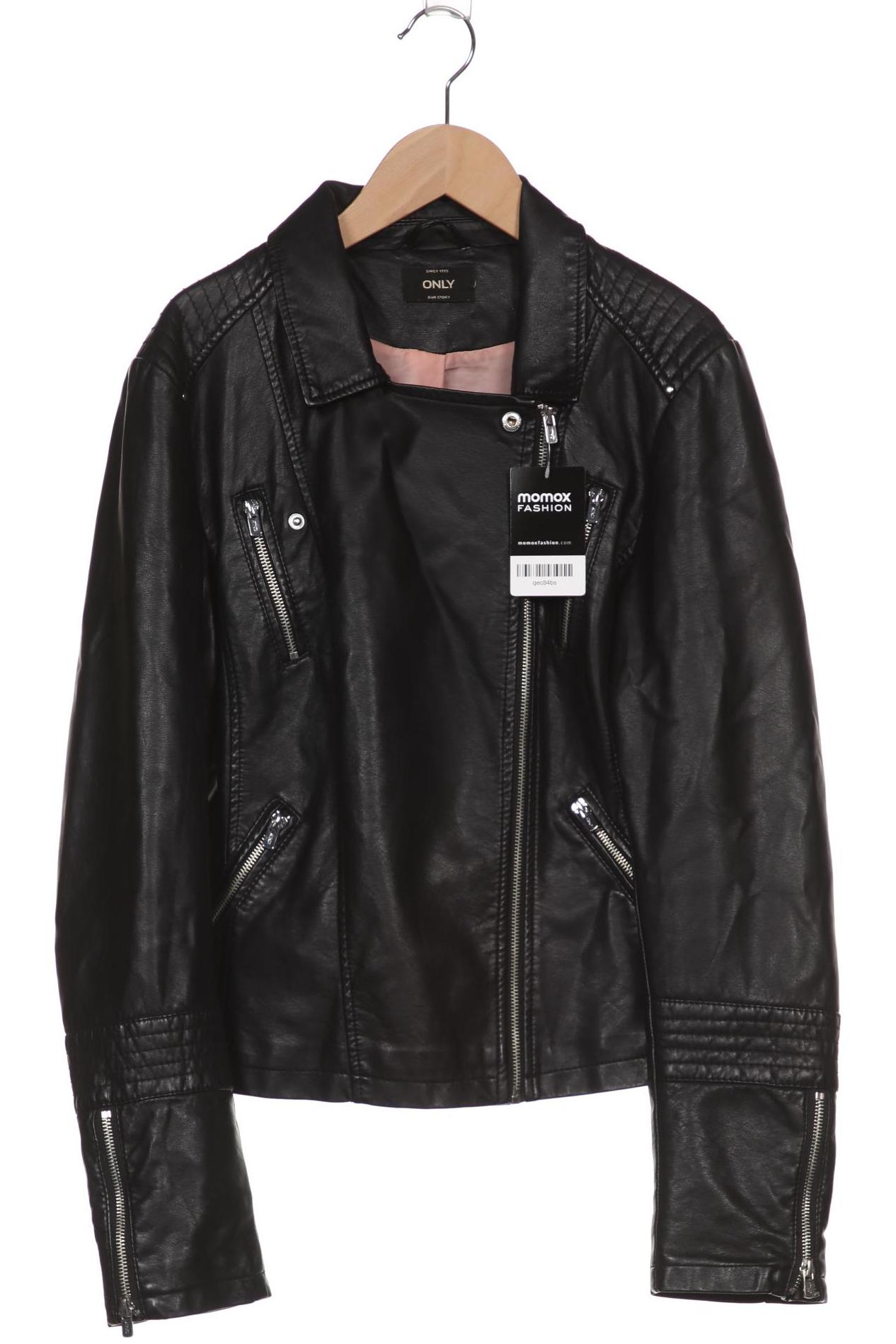 

Only Damen Jacke, schwarz, Gr. 38