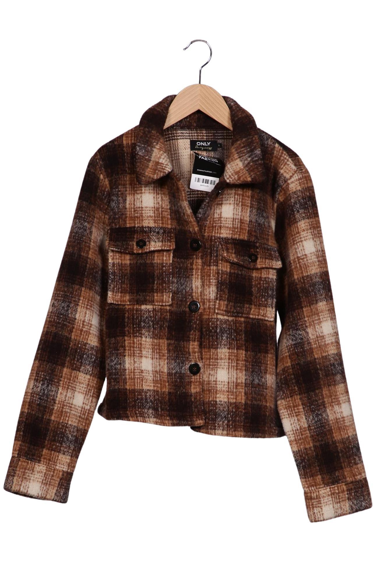 

Only Damen Jacke, braun, Gr. 42