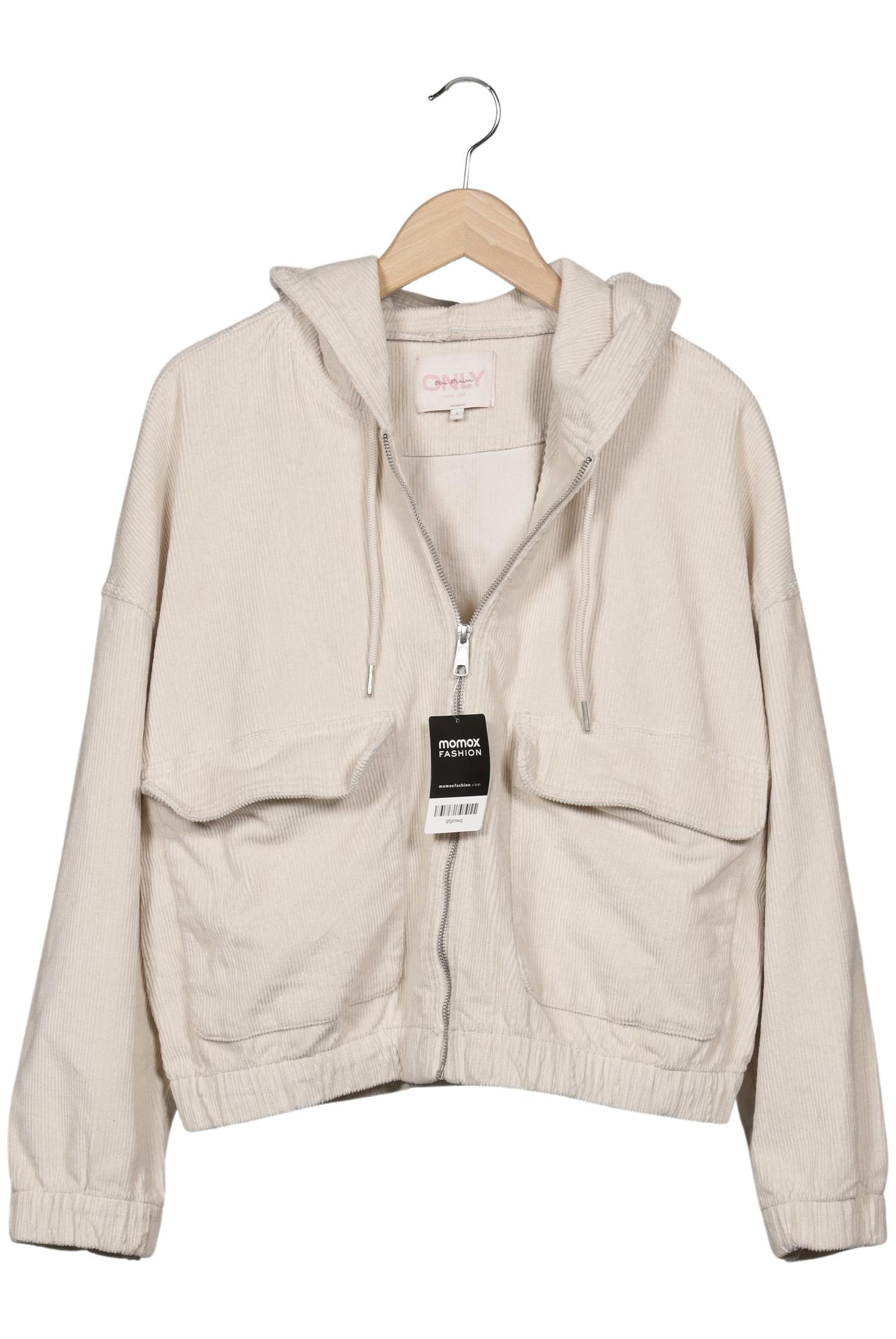 

Only Damen Jacke, beige, Gr. 42