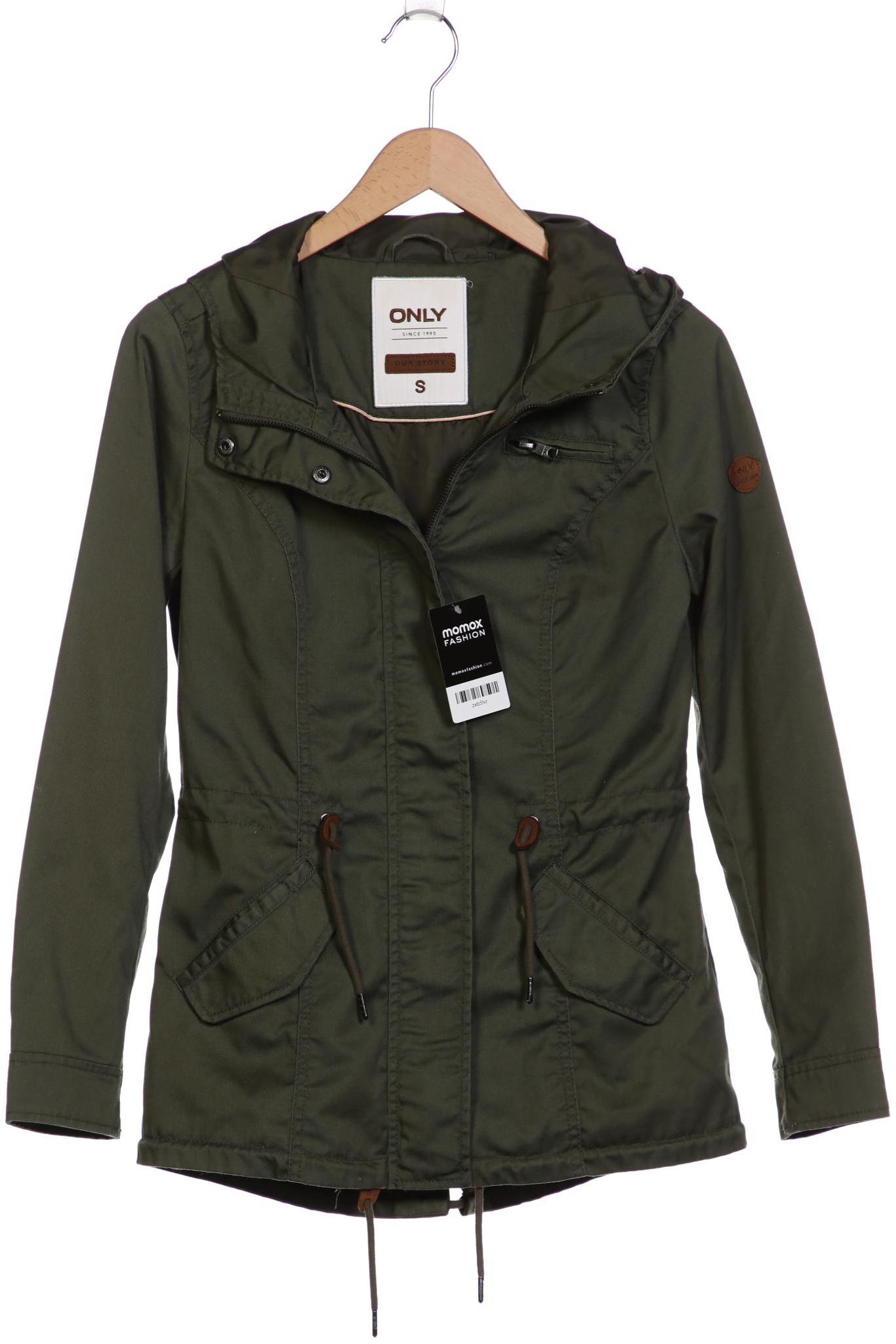 

Only Damen Jacke, grün, Gr. 36