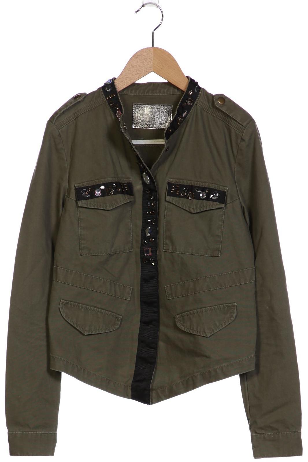 

Only Damen Jacke, grün, Gr. 36