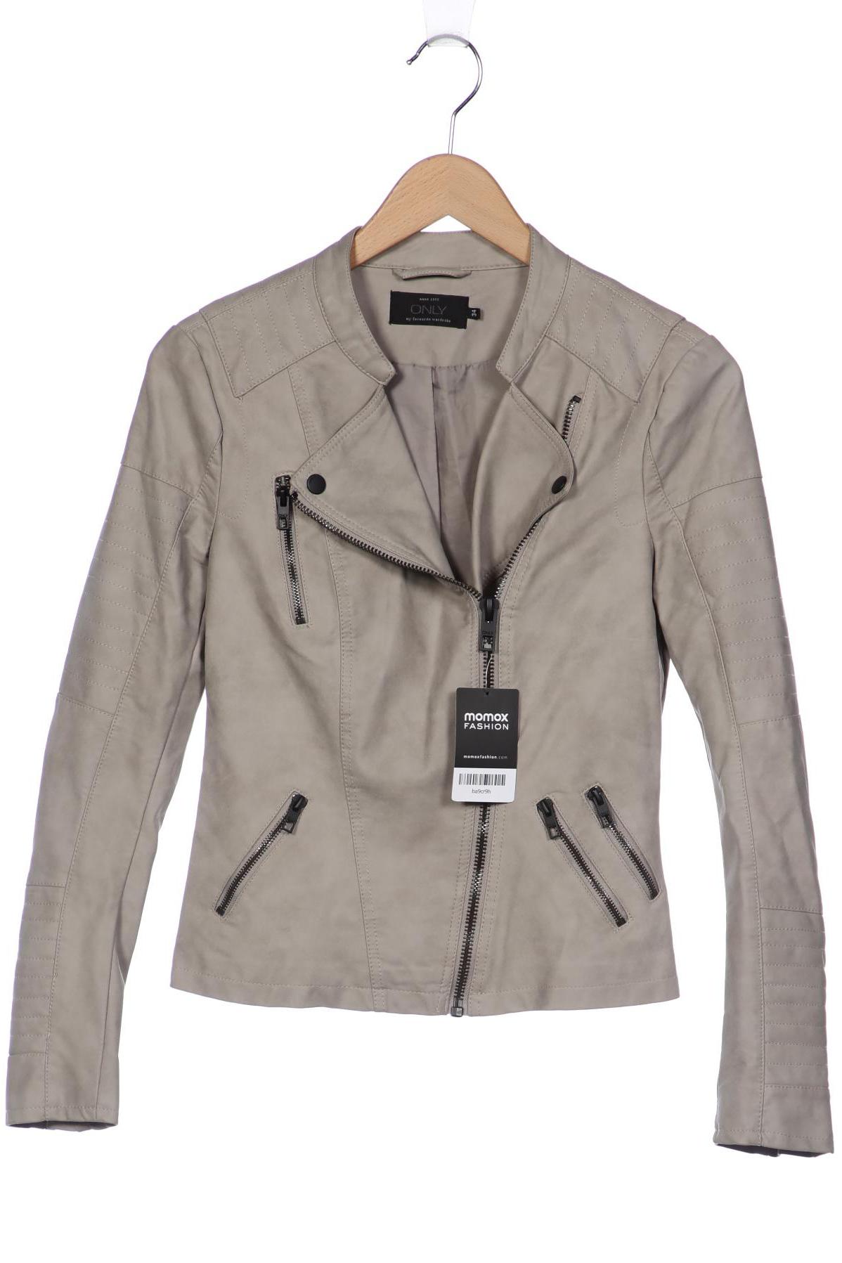 

Only Damen Jacke, grau, Gr. 34