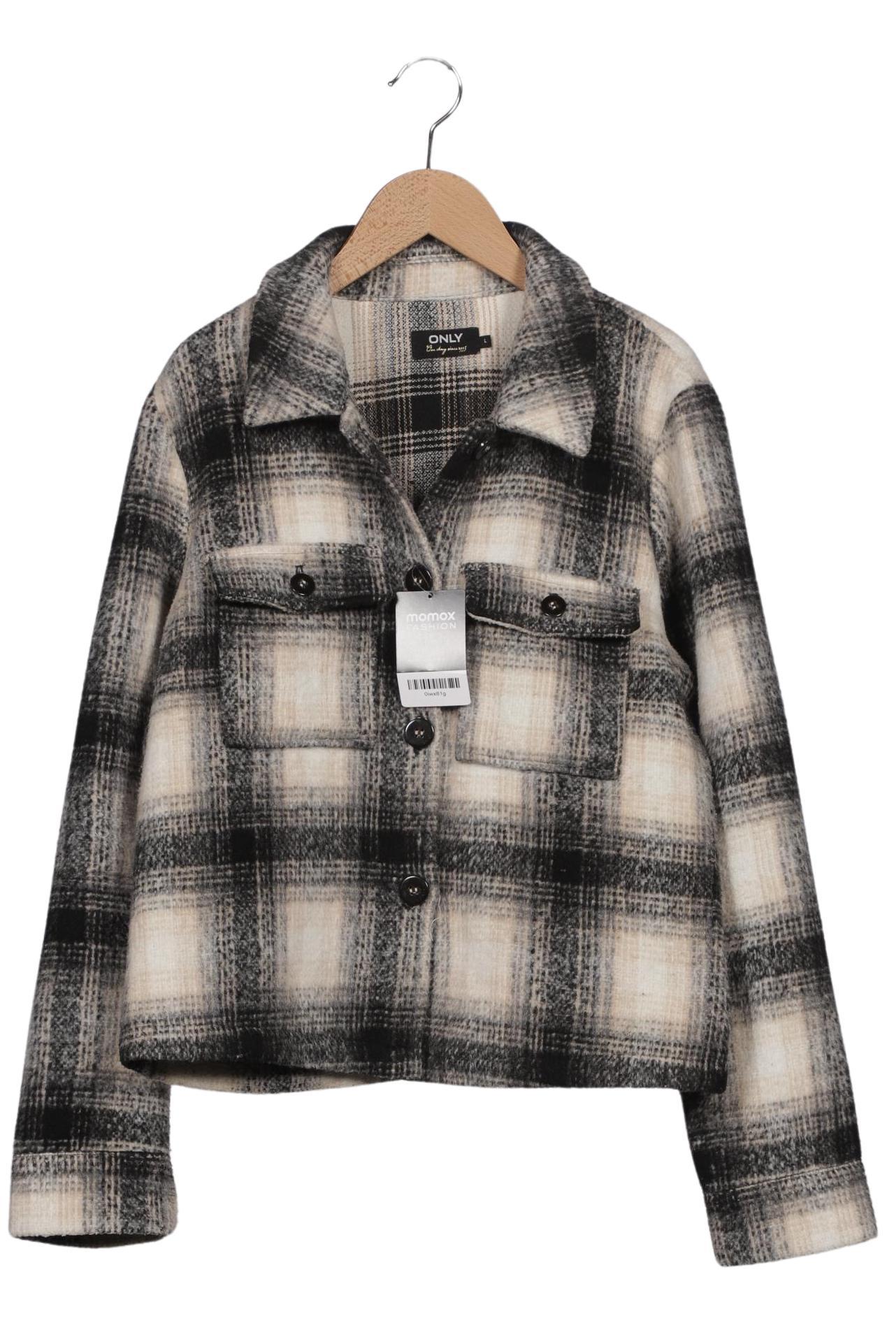 

Only Damen Jacke, cremeweiß, Gr. 42