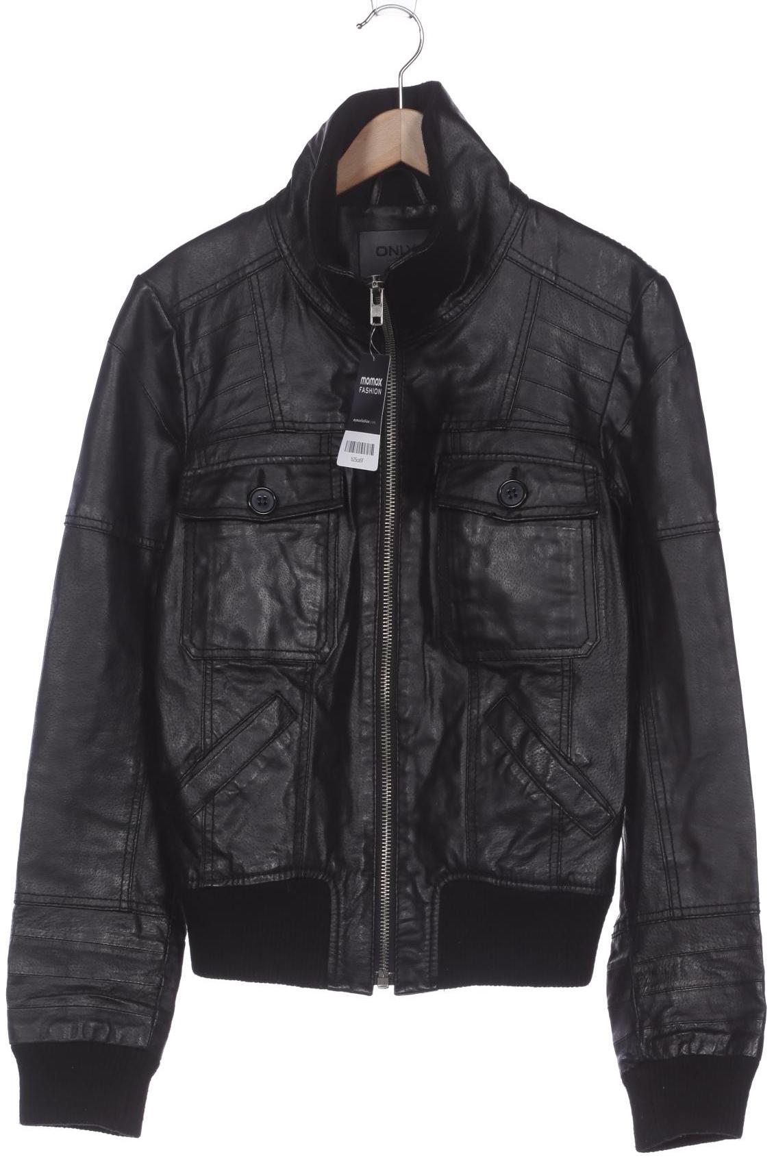 

Only Damen Jacke, schwarz, Gr. 38