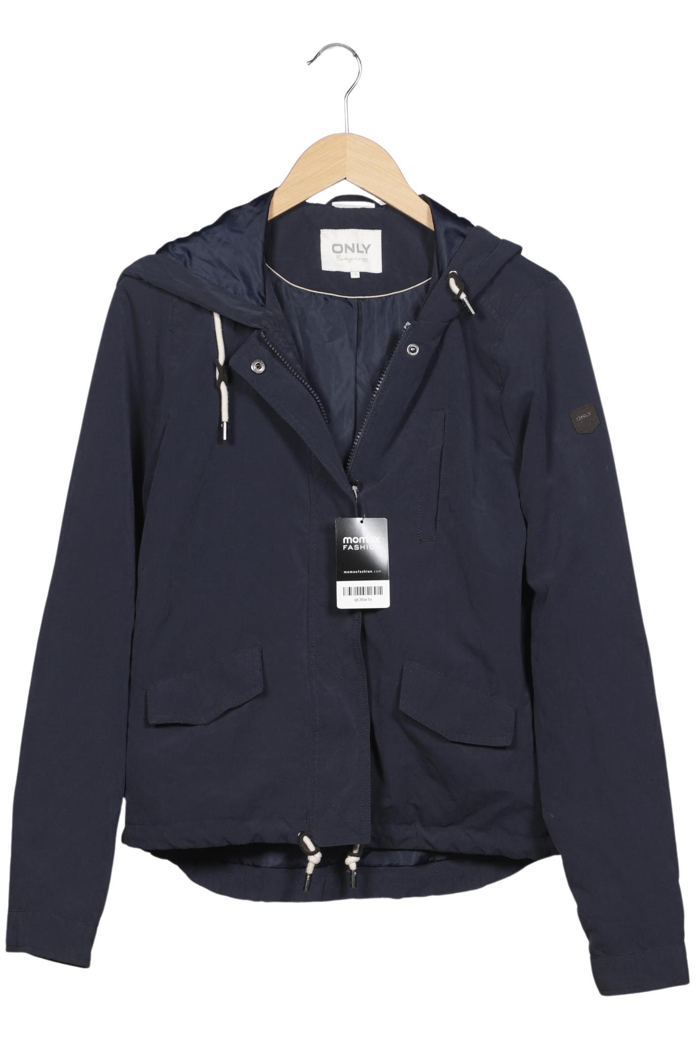 

Only Damen Jacke, marineblau, Gr. 36
