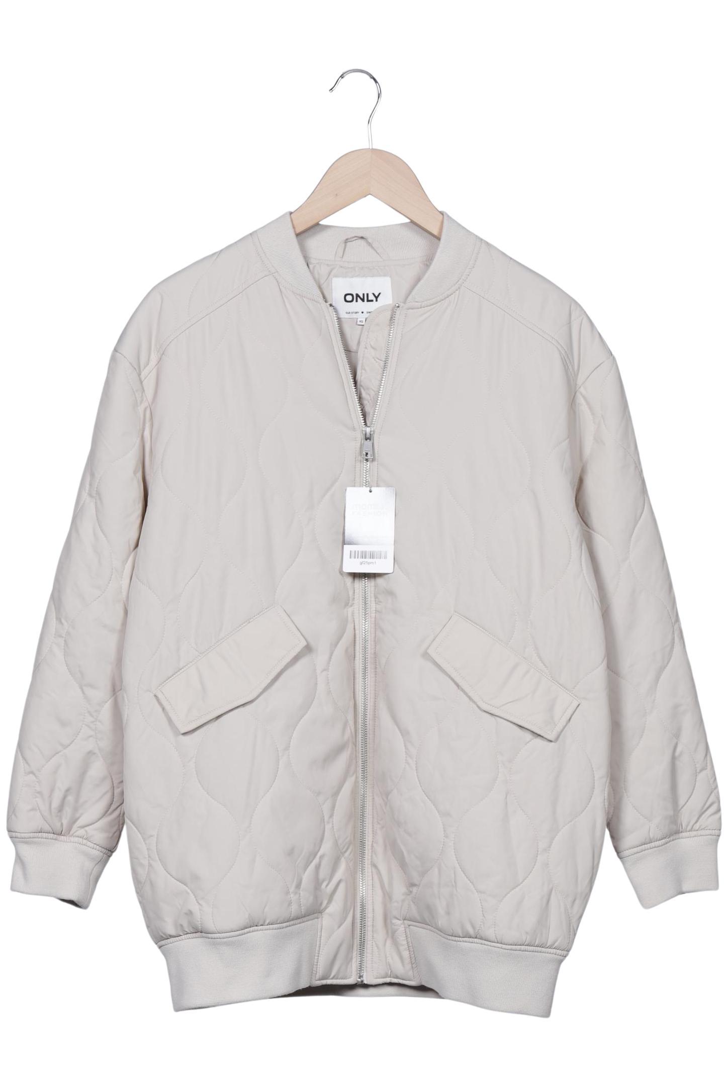 

Only Damen Jacke, beige, Gr. 34