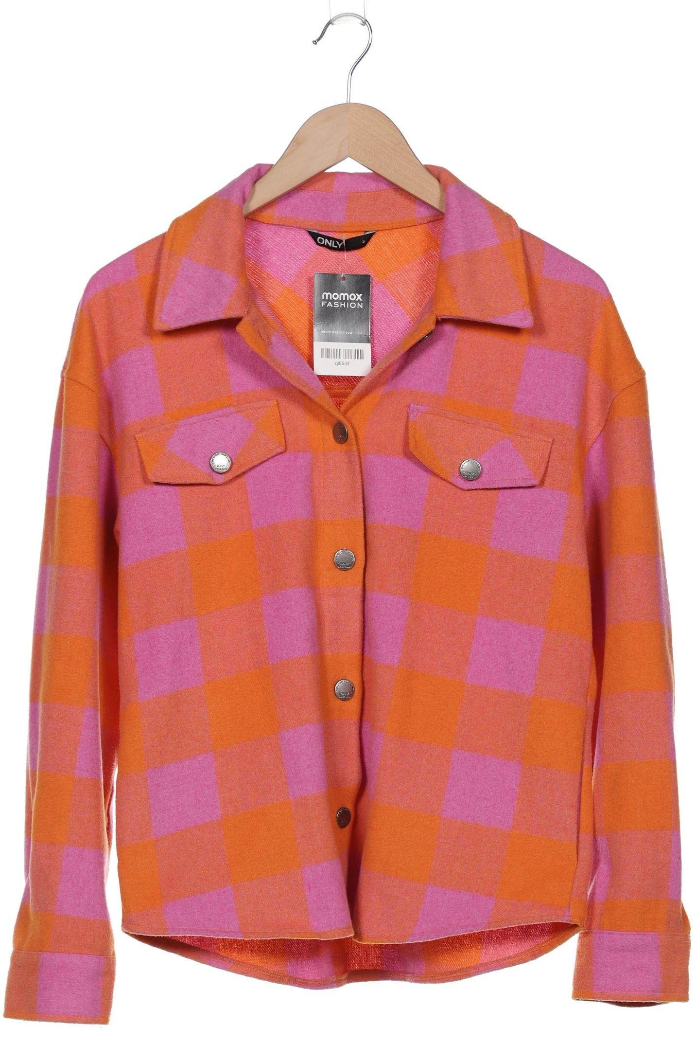 

Only Damen Jacke, orange, Gr. 36