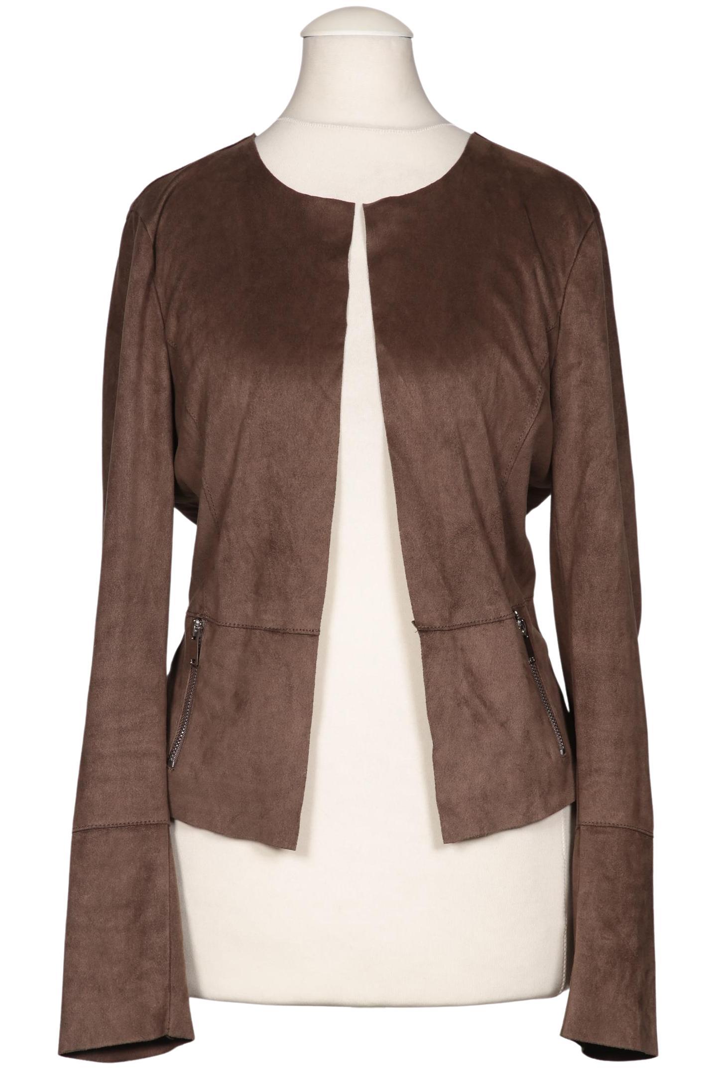 

Only Damen Jacke, braun, Gr. 36