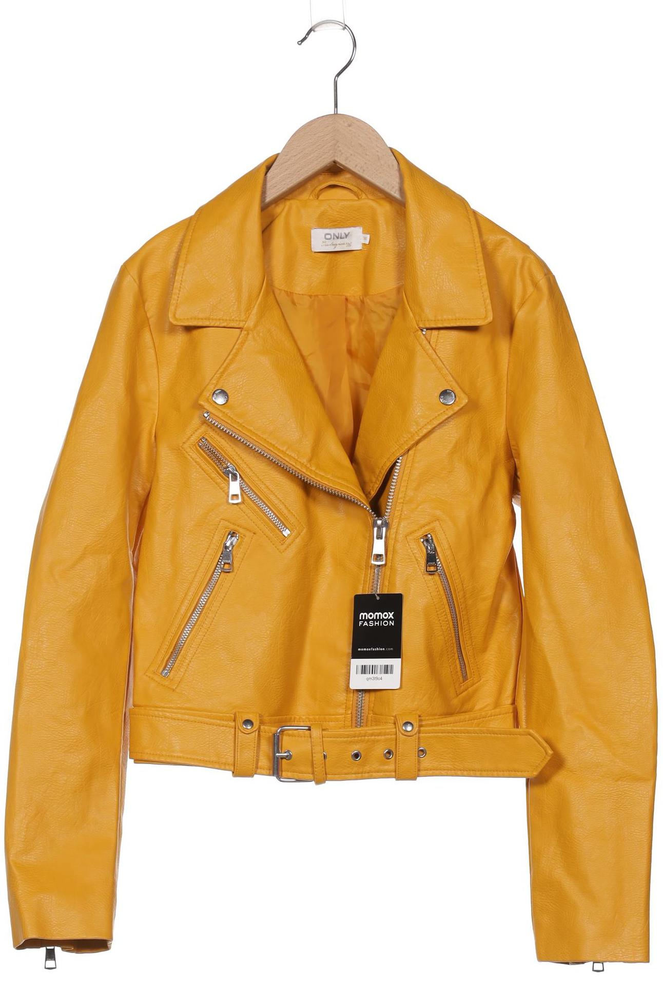 

Only Damen Jacke, gelb, Gr. 36