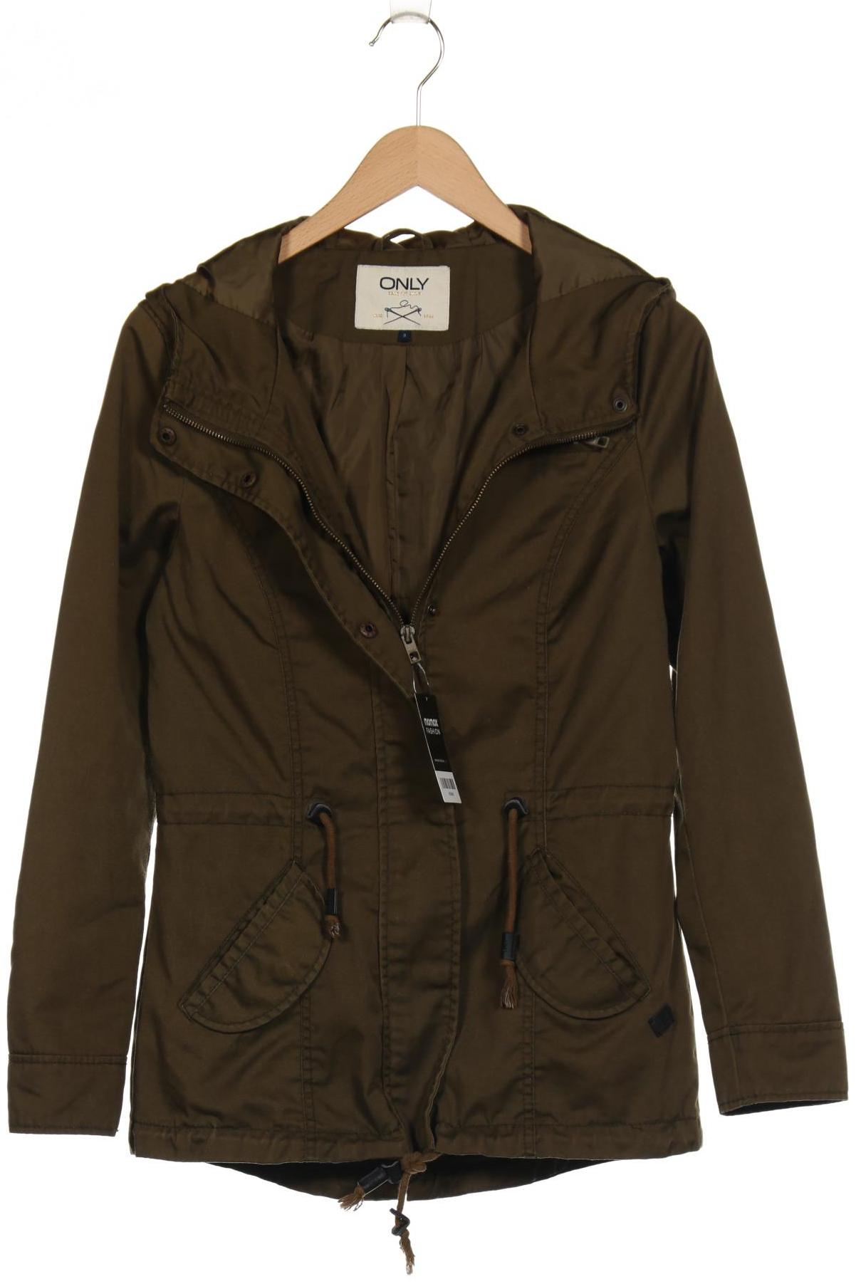 

Only Damen Jacke, grün, Gr. 36