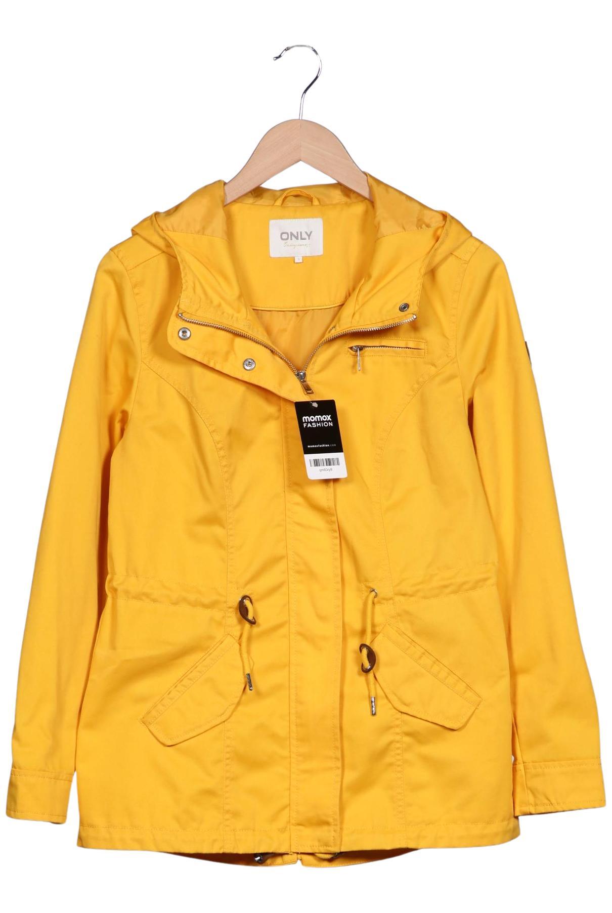 

Only Damen Jacke, gelb, Gr. 36
