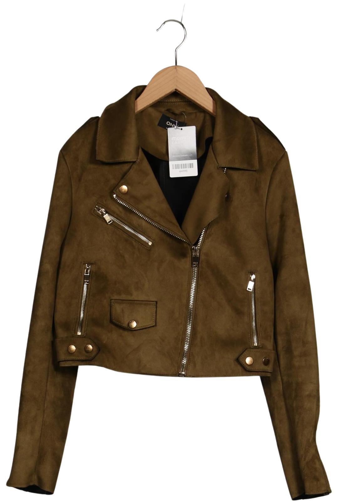 

Only Damen Jacke, grün, Gr. 38