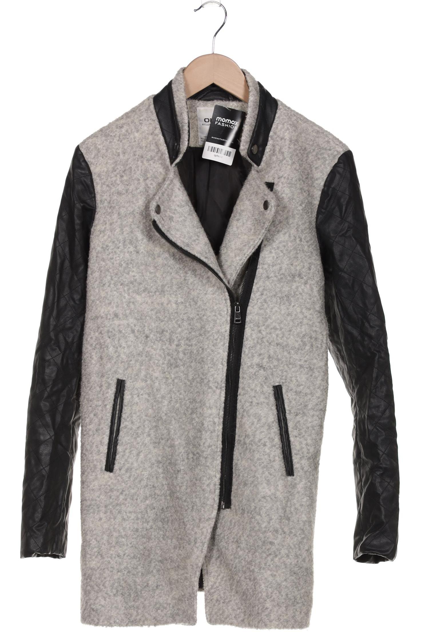 

Only Damen Jacke, grau, Gr. 38