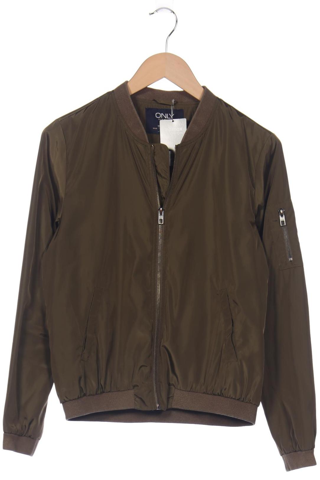 

ONLY Damen Jacke, grün