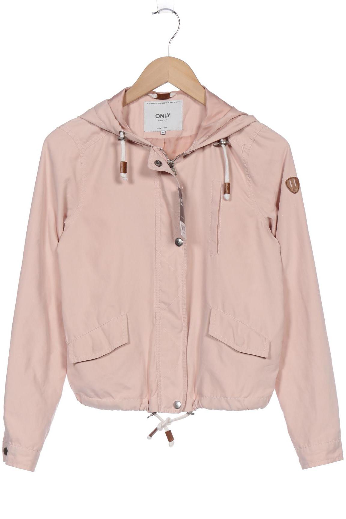 

Only Damen Jacke, beige, Gr. 34