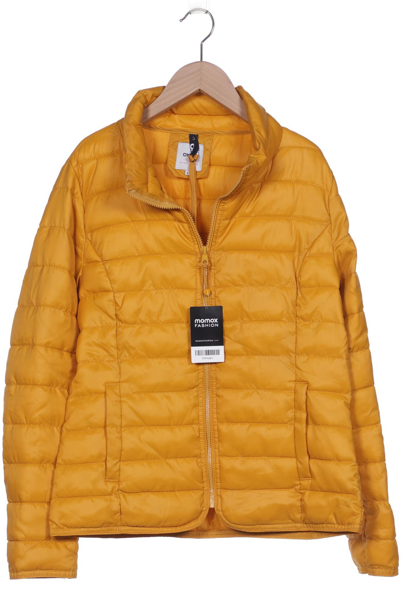 

ONLY Damen Jacke, gelb