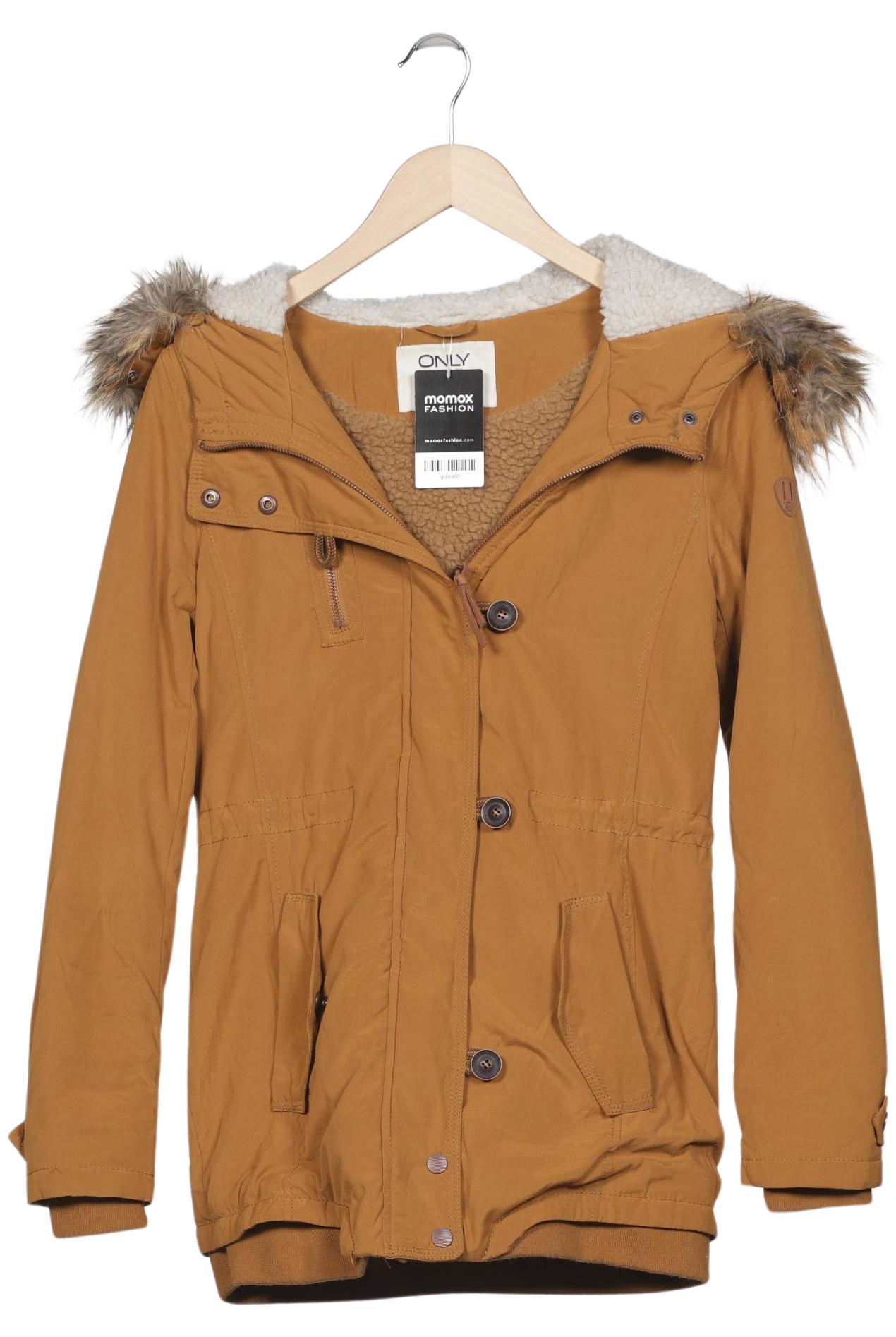 

Only Damen Jacke, braun, Gr. 34
