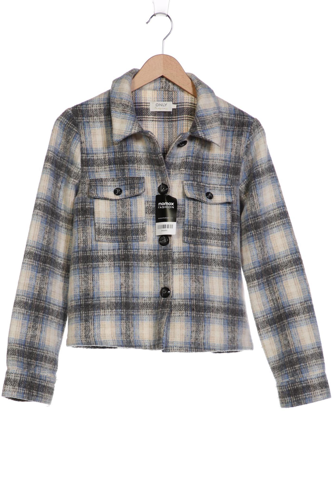 

Only Damen Jacke, grau, Gr. 38