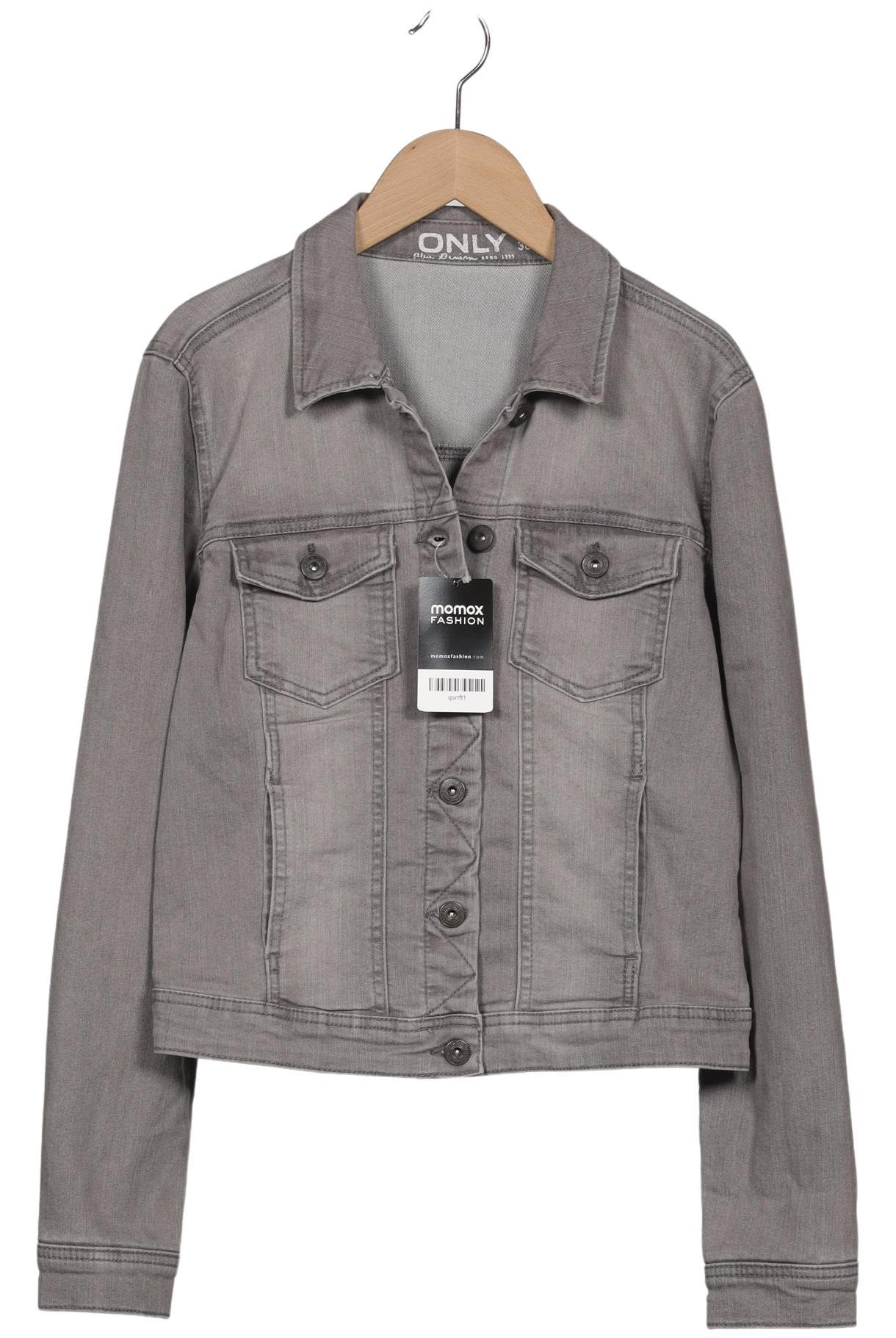 

Only Damen Jacke, grau, Gr. 38