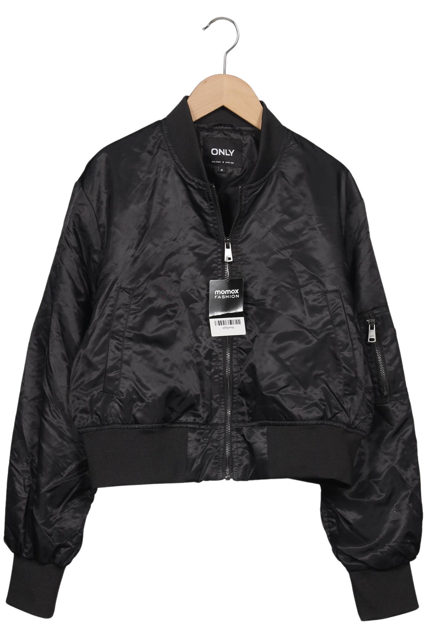 

Only Damen Jacke, schwarz, Gr. 38