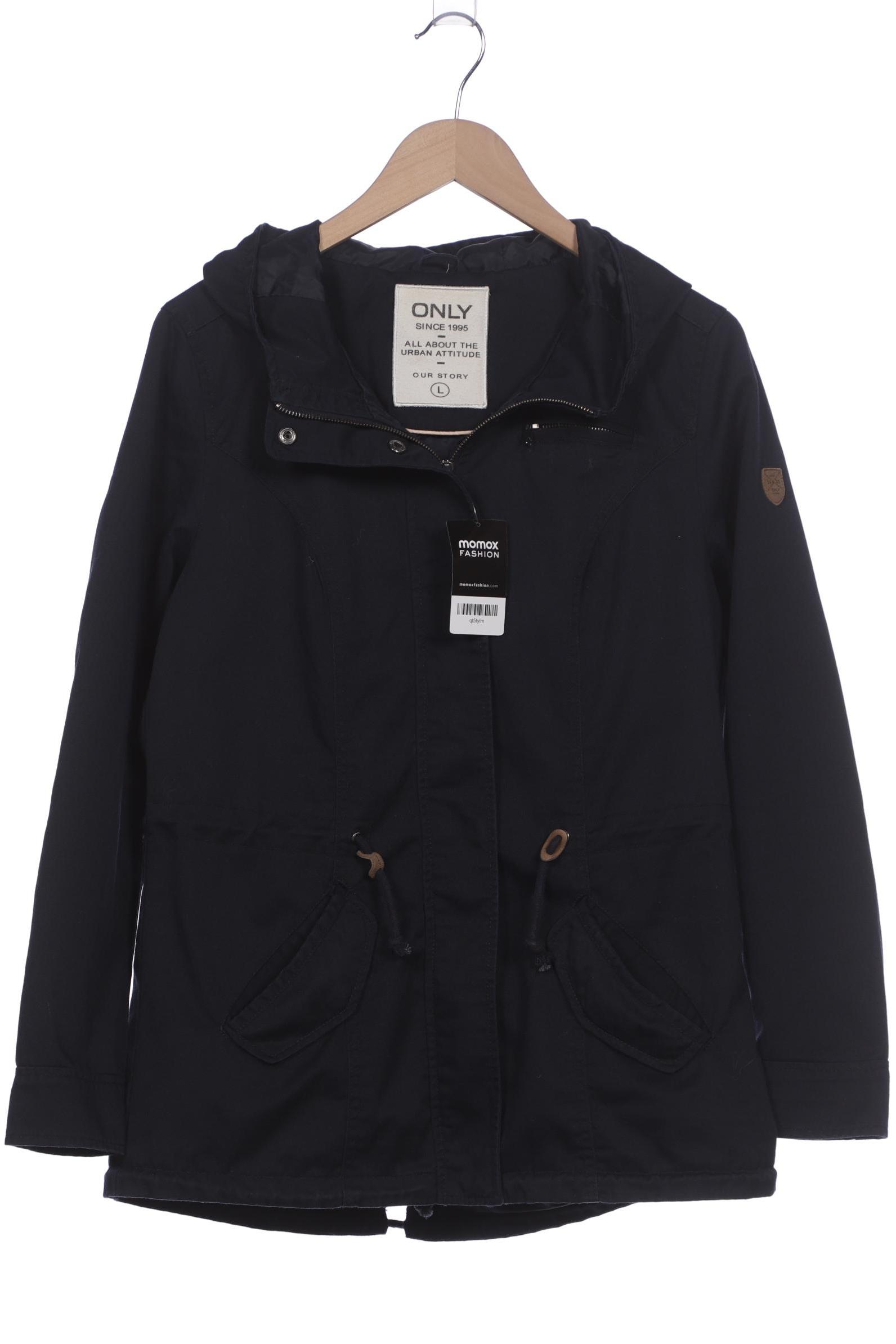 

Only Damen Jacke, marineblau, Gr. 42