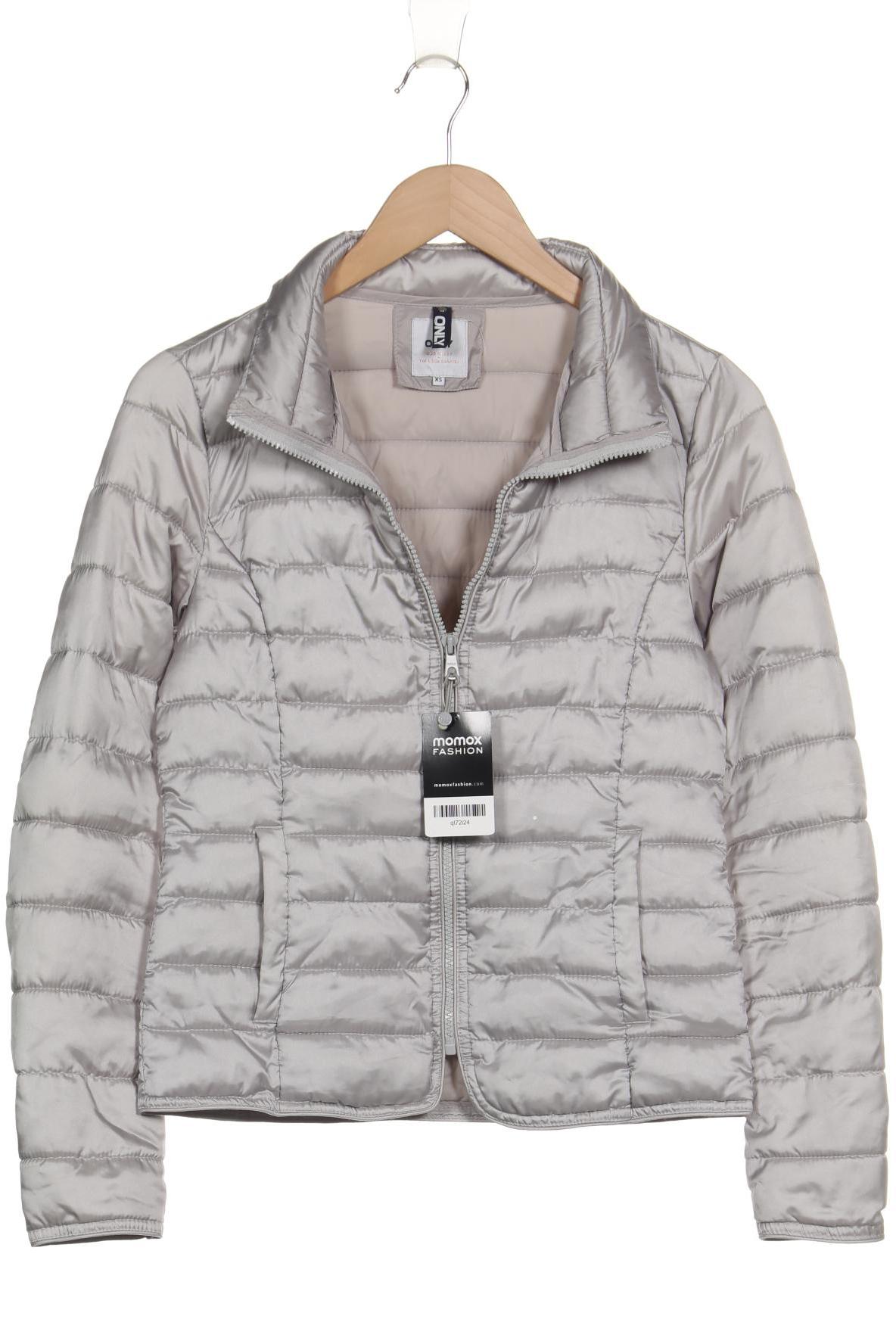 

Only Damen Jacke, grau, Gr. 34