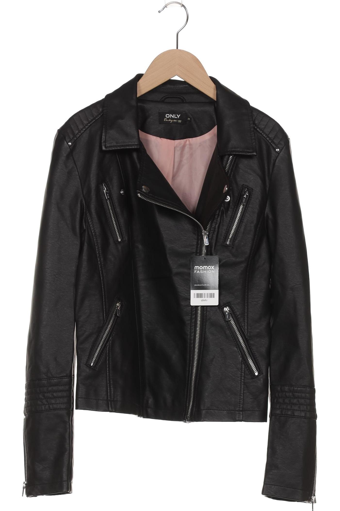 

Only Damen Jacke, schwarz, Gr. 38