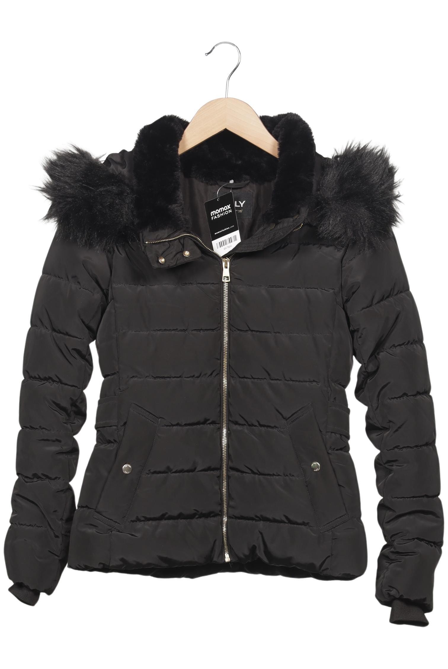 

Only Damen Jacke, schwarz, Gr. 34