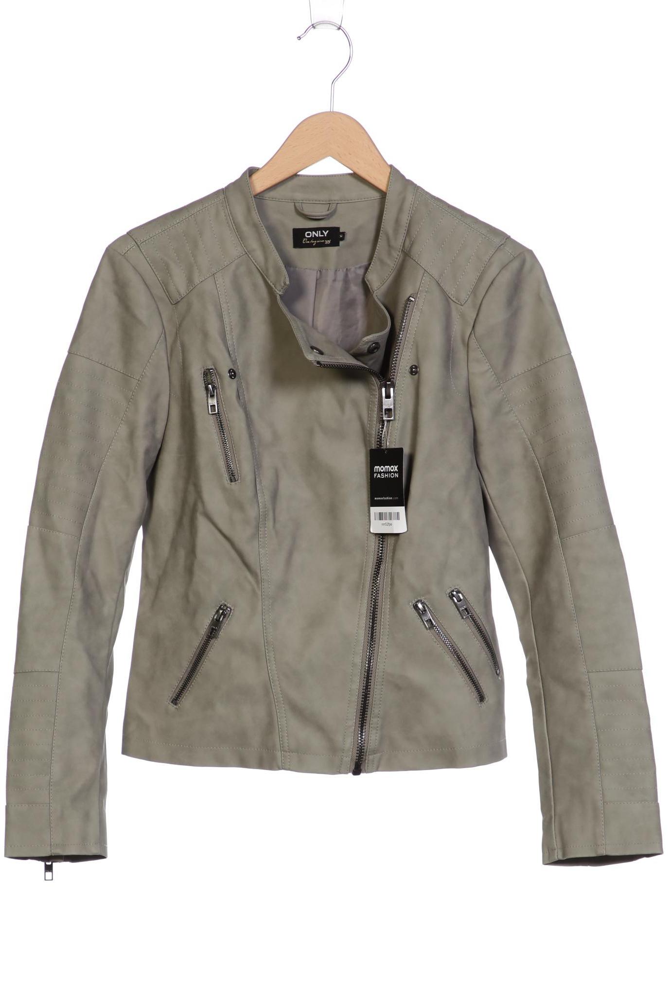 

Only Damen Jacke, grün, Gr. 38