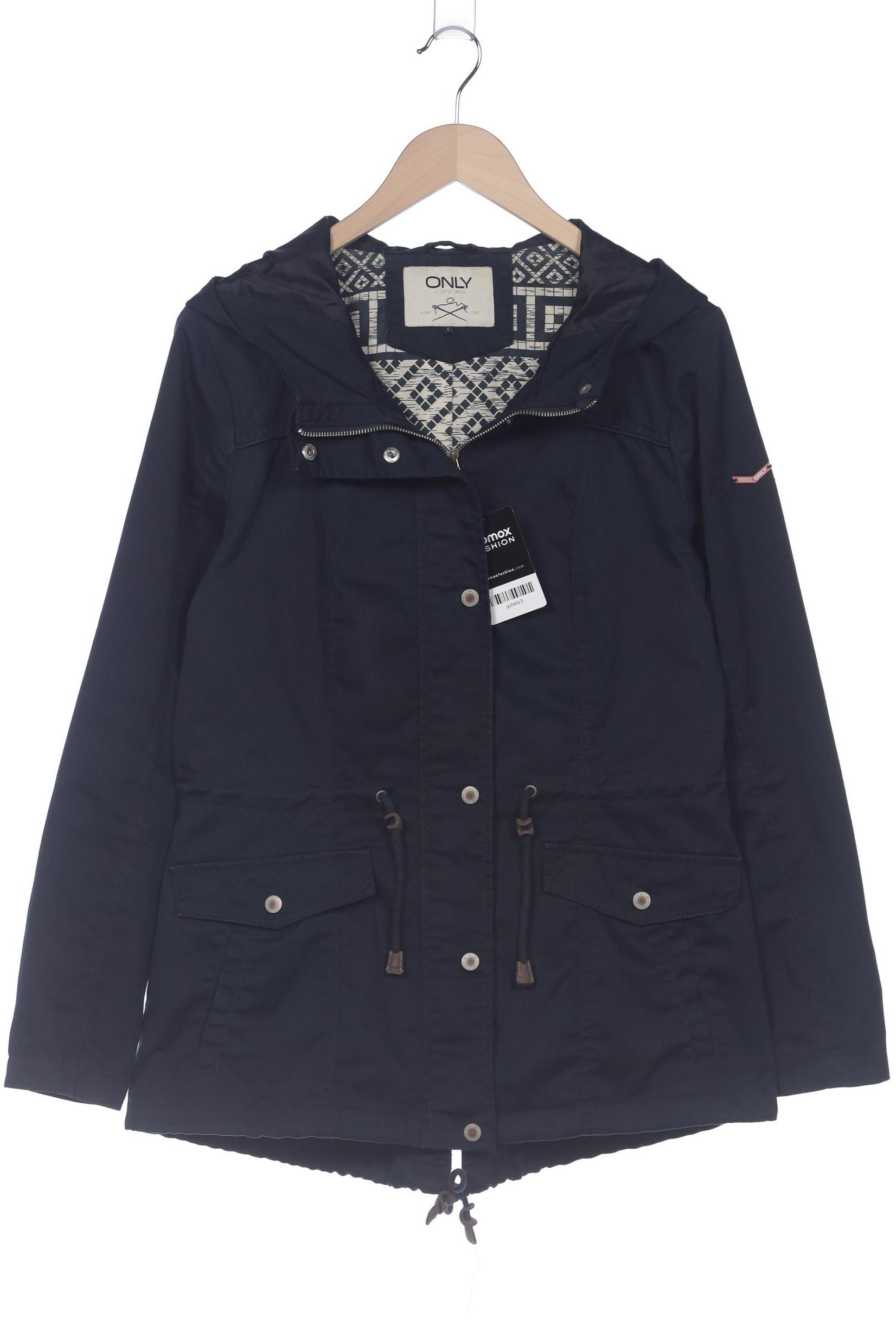 

Only Damen Jacke, marineblau, Gr. 42