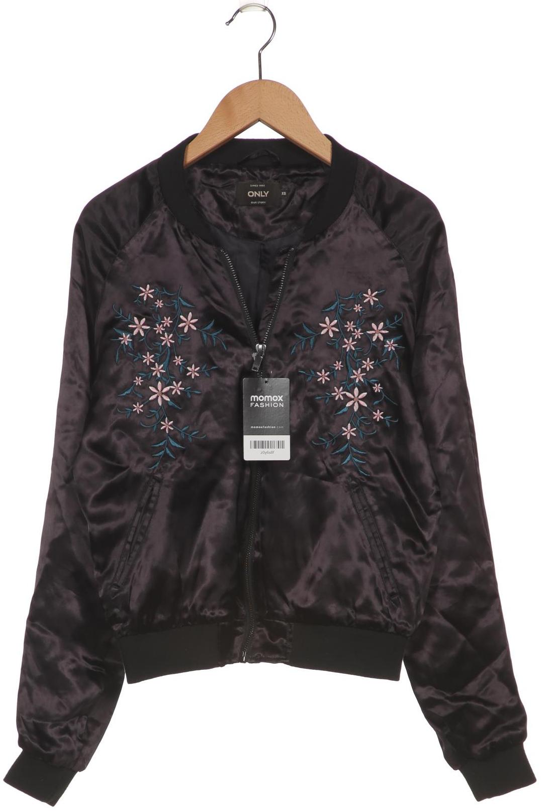 

ONLY Damen Jacke, schwarz