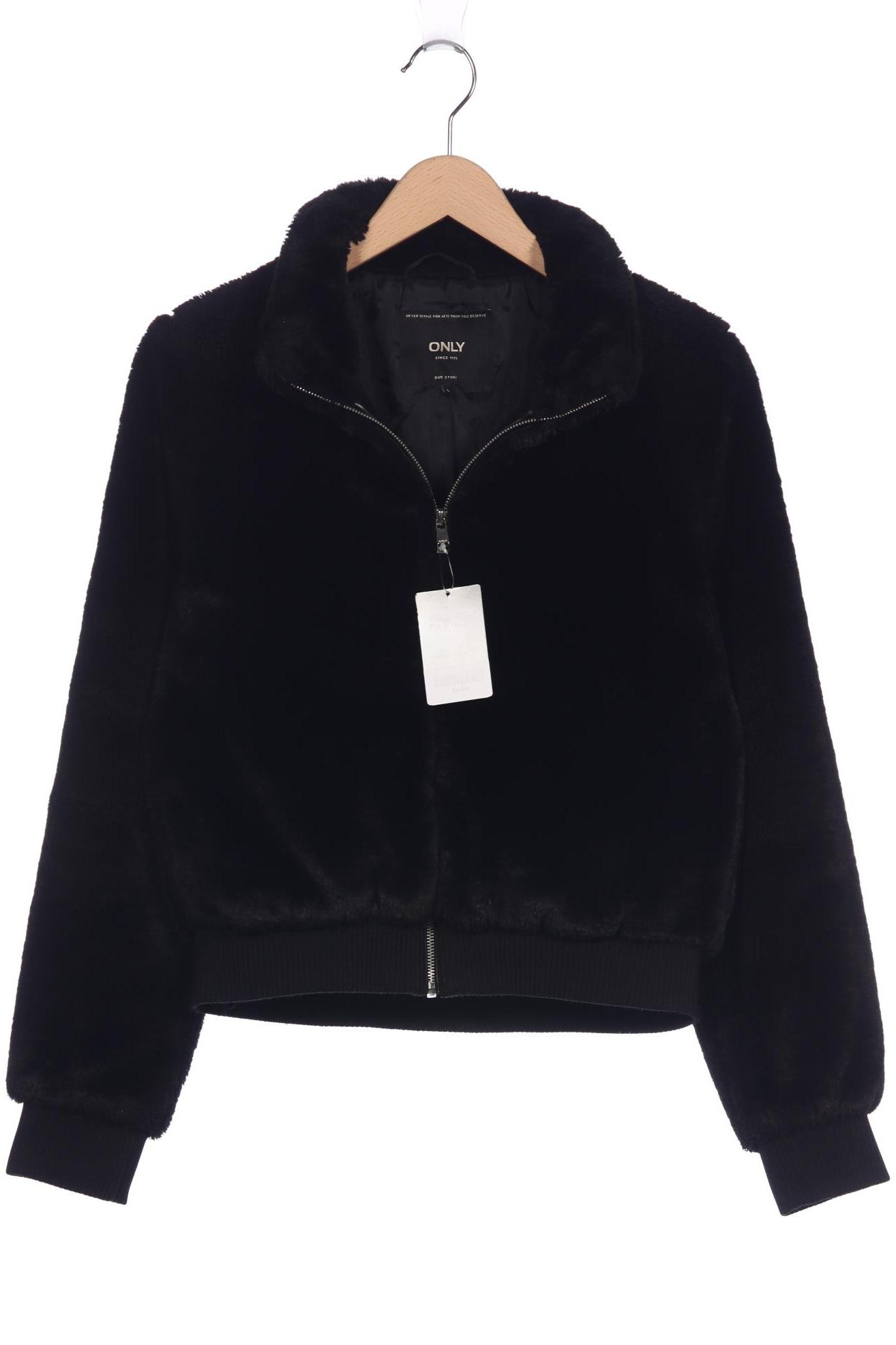 

Only Damen Jacke, schwarz, Gr. 42